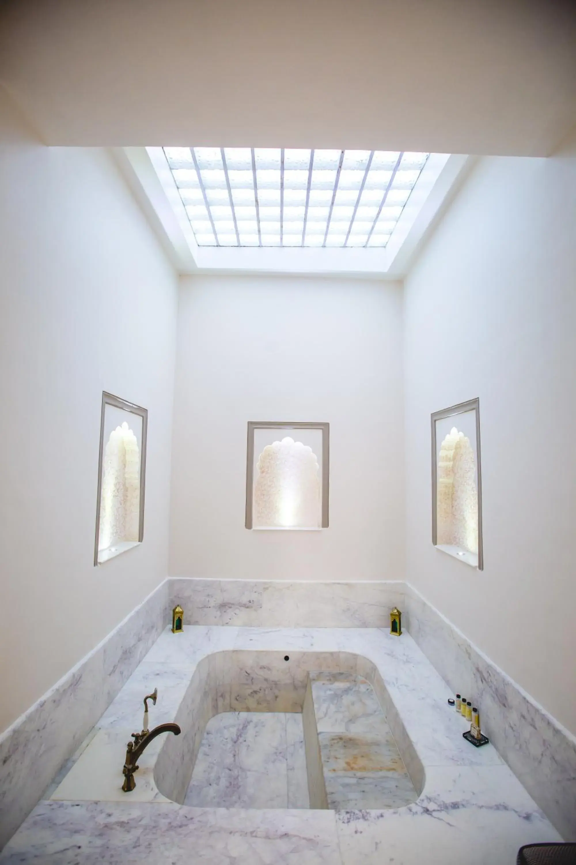 Sauna, Bed in Buena Vista Luxury Garden Spa Resort Sauna, Bed in Buena Vista Luxury Garden Spa Resort