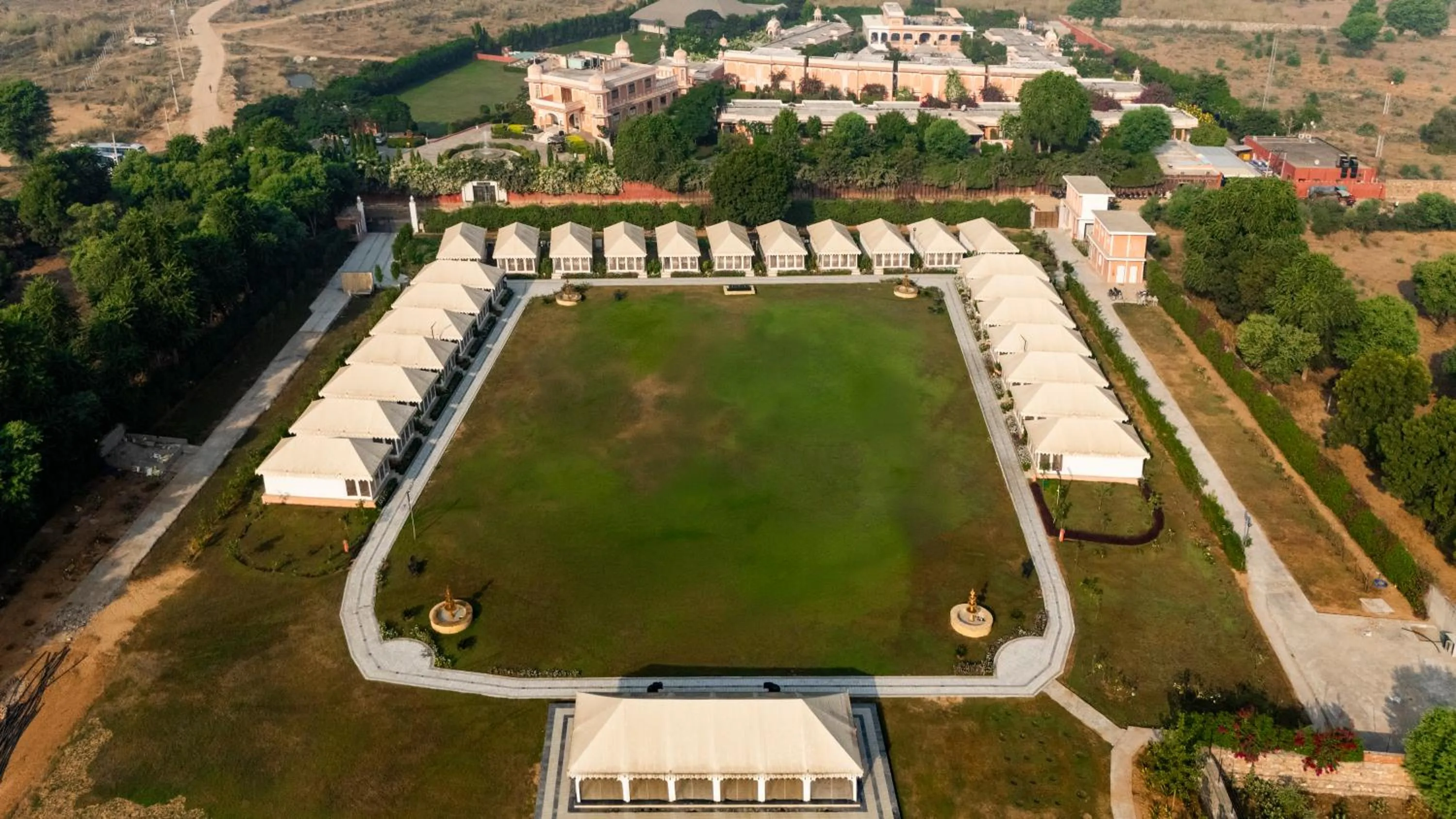 Buena Vista Luxury Garden Spa Resort