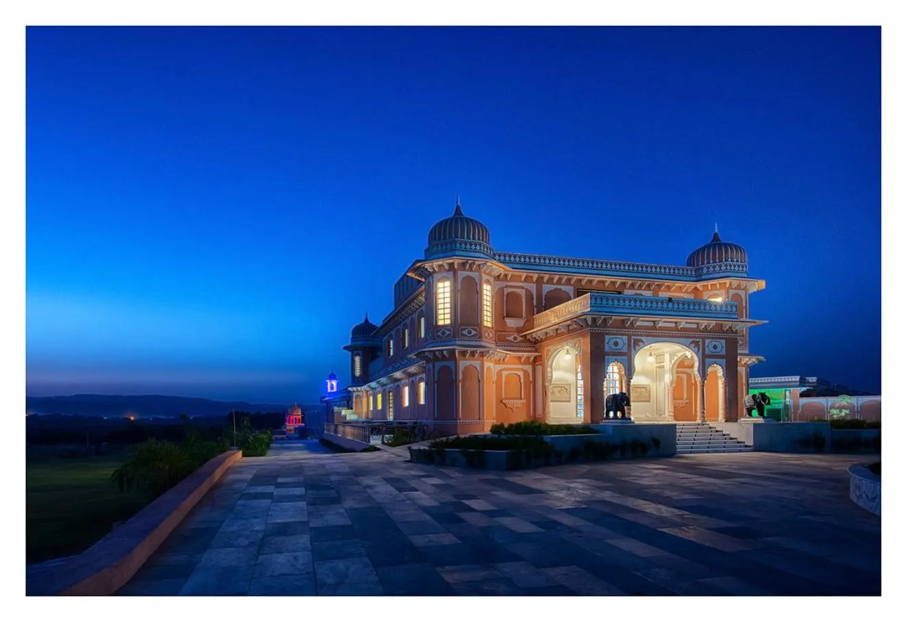 Property building in Buena Vista Luxury Garden Spa Resort