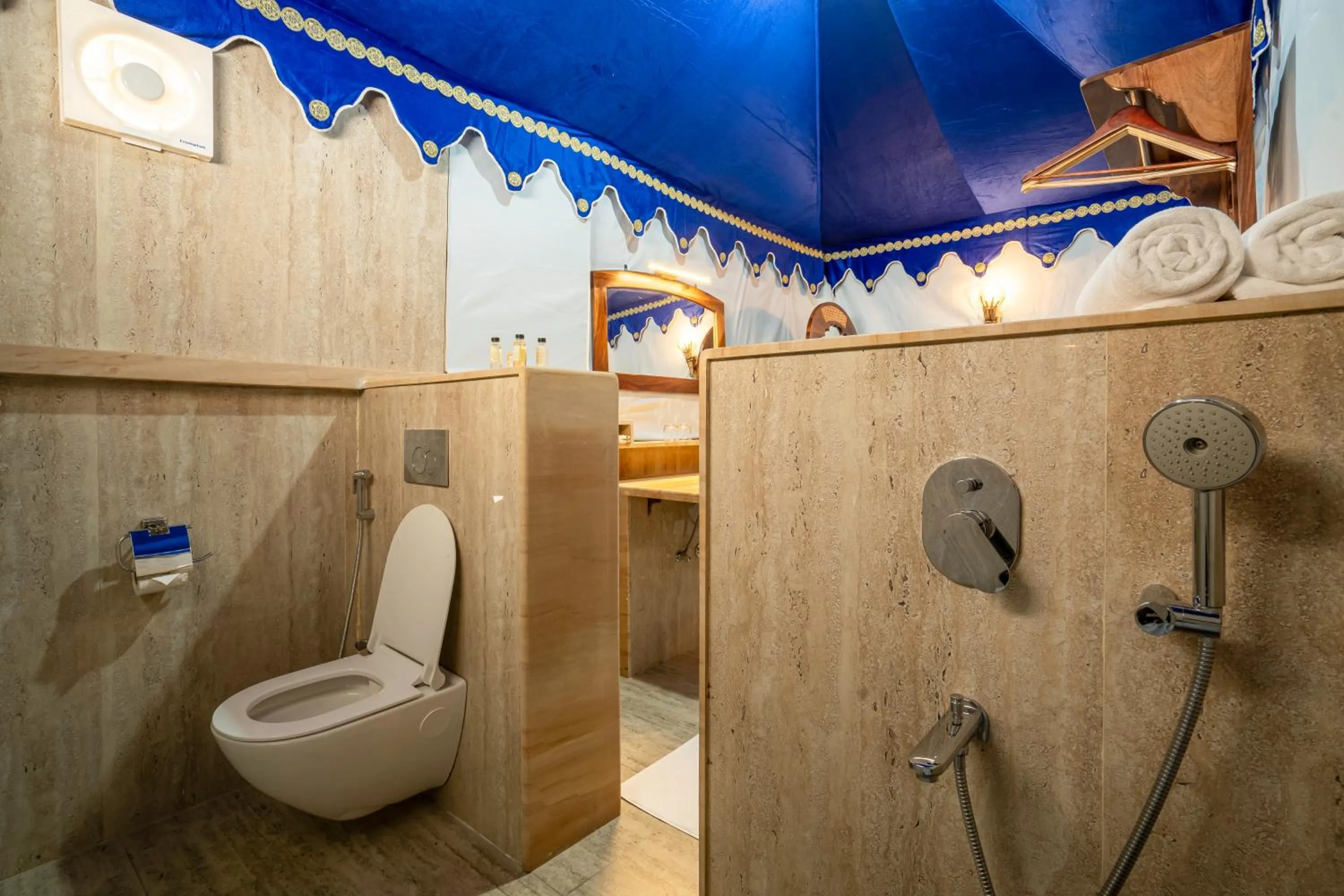 Bathroom in Buena Vista Luxury Garden Spa Resort