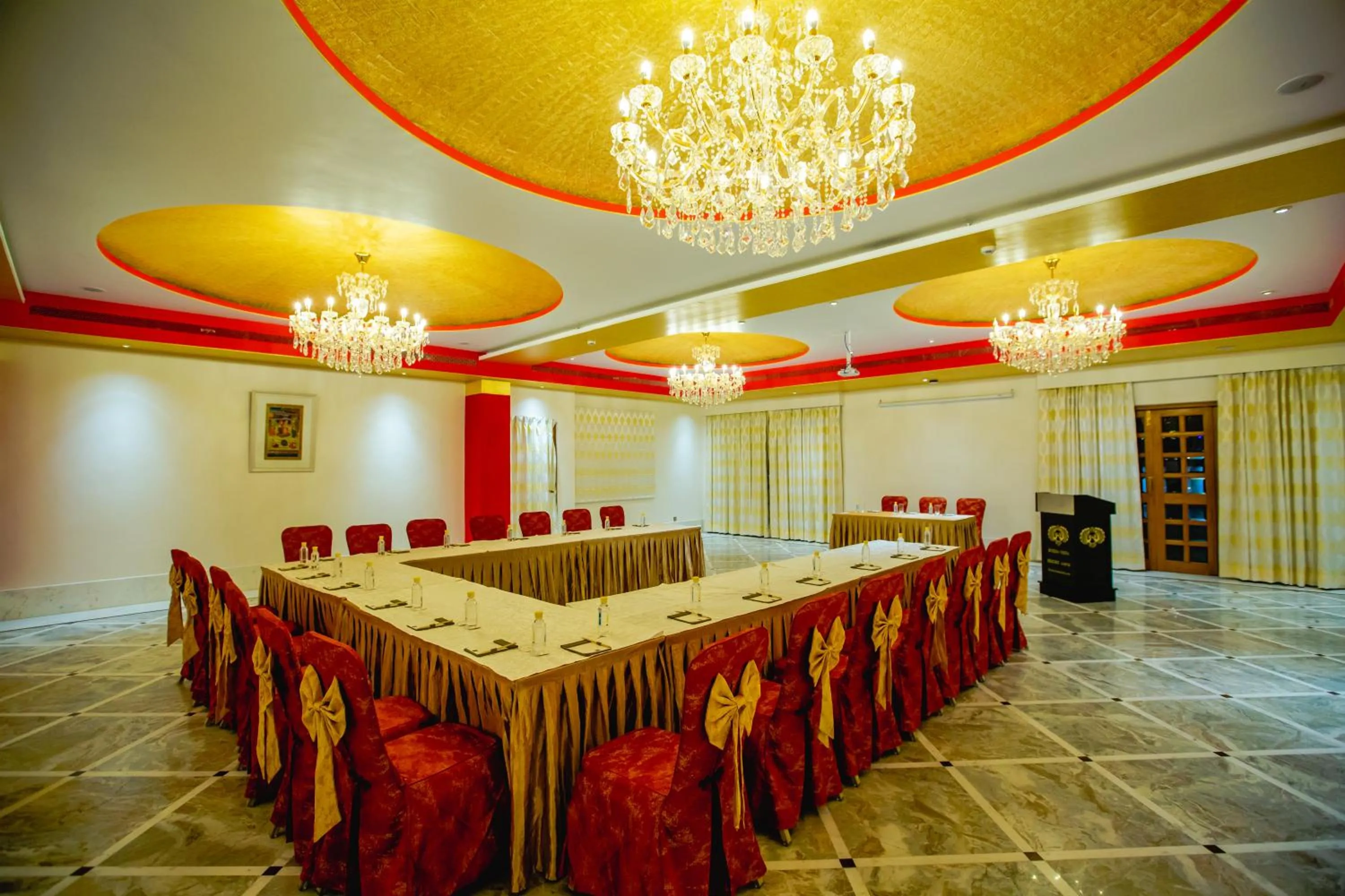 Business facilities in Buena Vista Luxury Garden Spa Resort