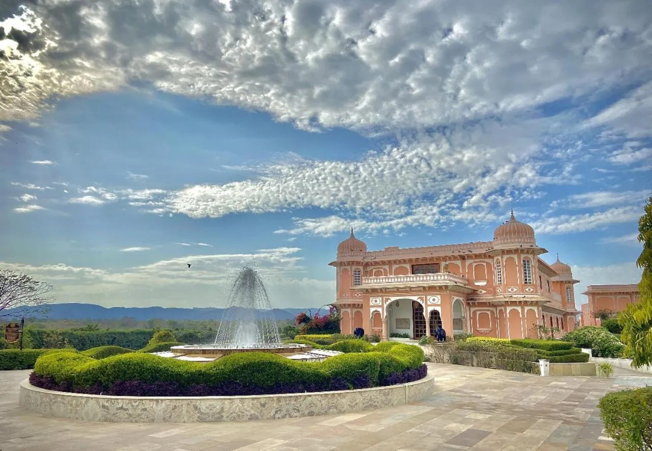 Facade/entrance in Buena Vista Luxury Garden Spa Resort