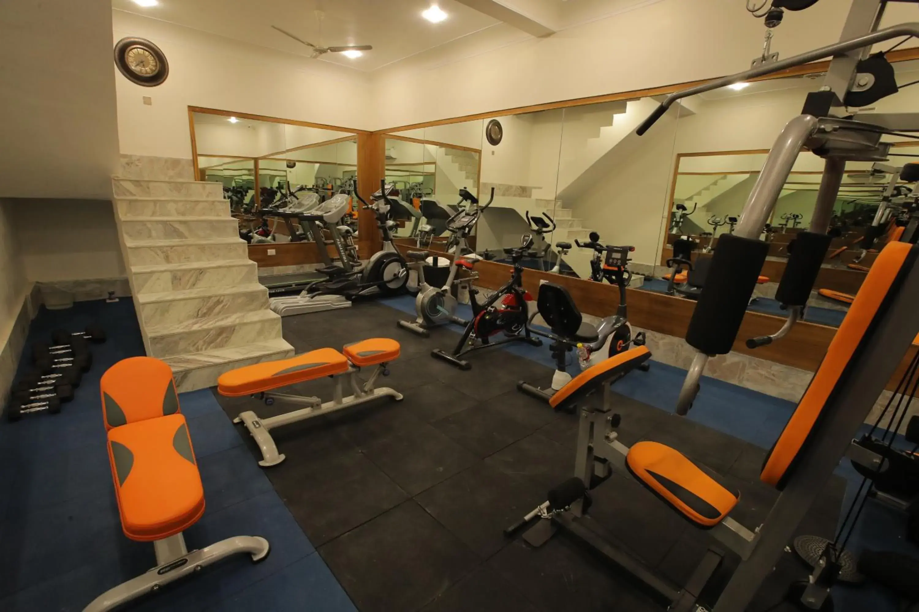 Fitness centre/facilities in Buena Vista Luxury Garden Spa Resort Fitness centre/facilities in Buena Vista Luxury Garden Spa Resort