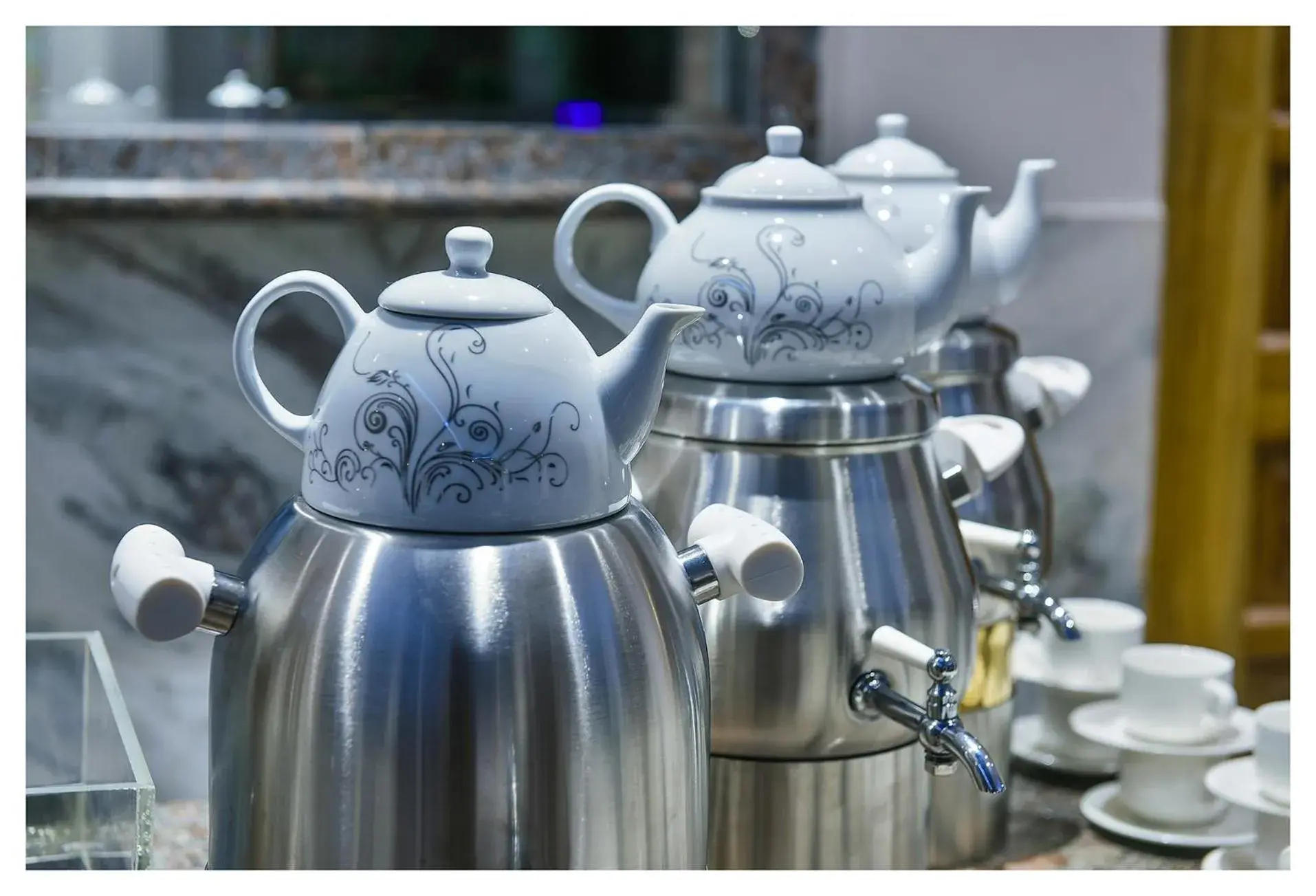 Breakfast in Buena Vista Luxury Garden Spa Resort Breakfast in Buena Vista Luxury Garden Spa Resort