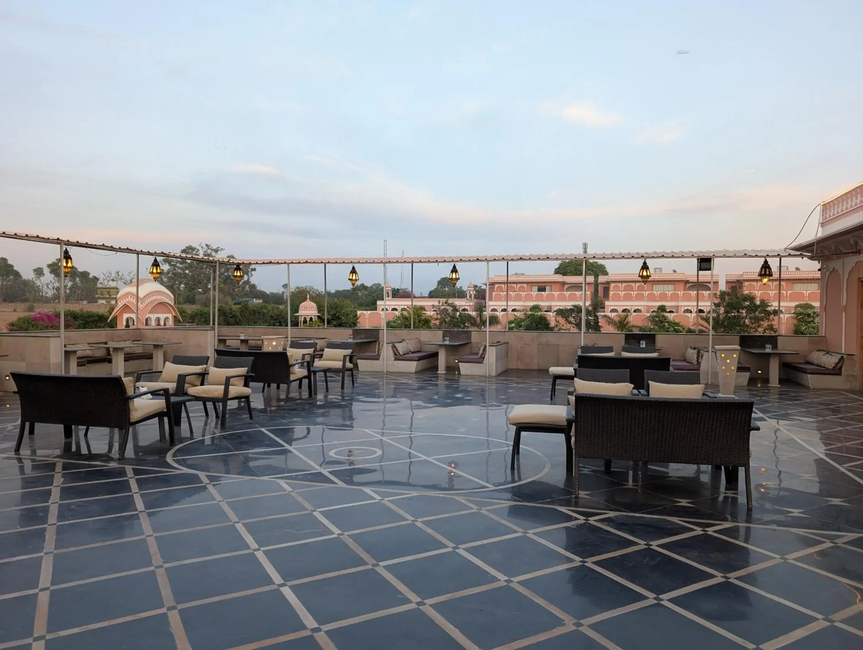 Restaurant/places to eat in Buena Vista Luxury Garden Spa Resort Restaurant/places to eat in Buena Vista Luxury Garden Spa Resort