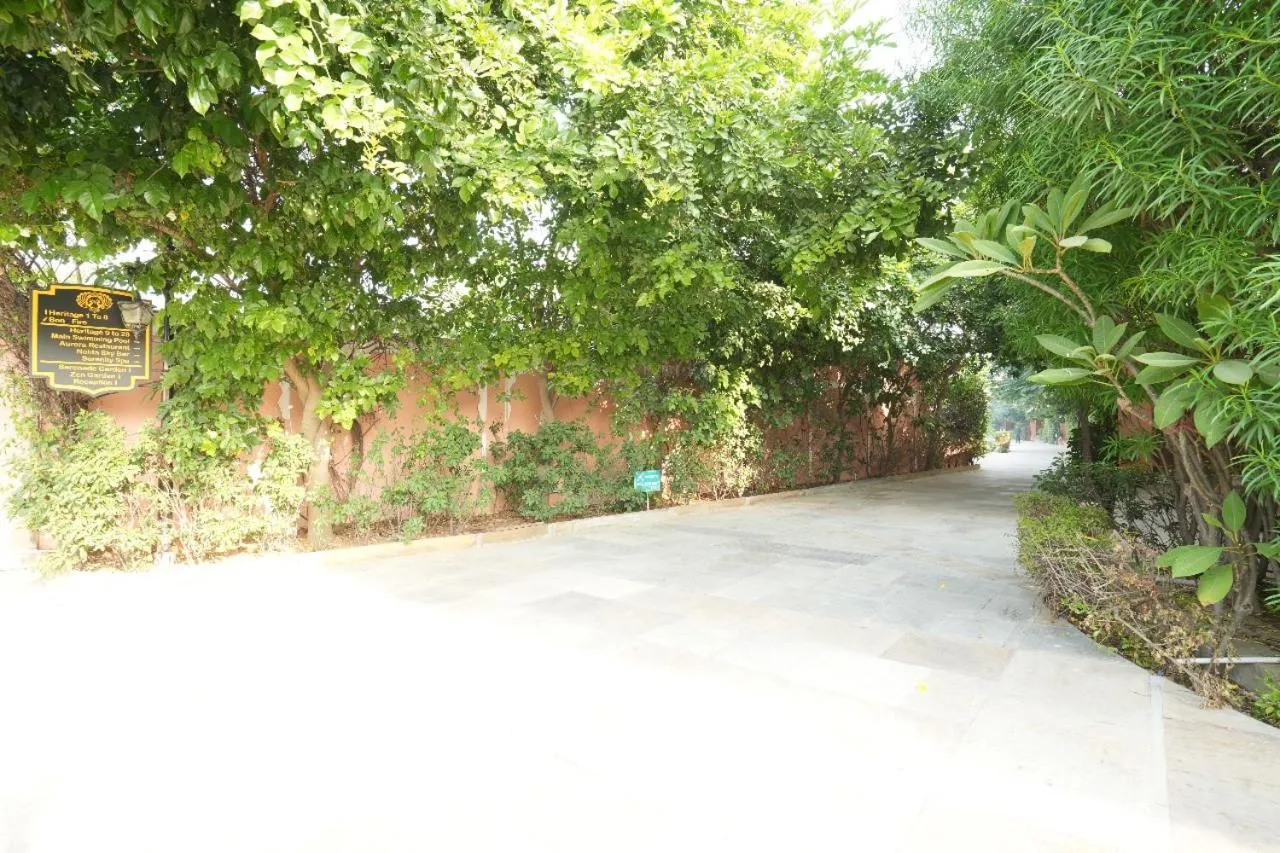 Buena Vista Luxury Garden Spa Resort