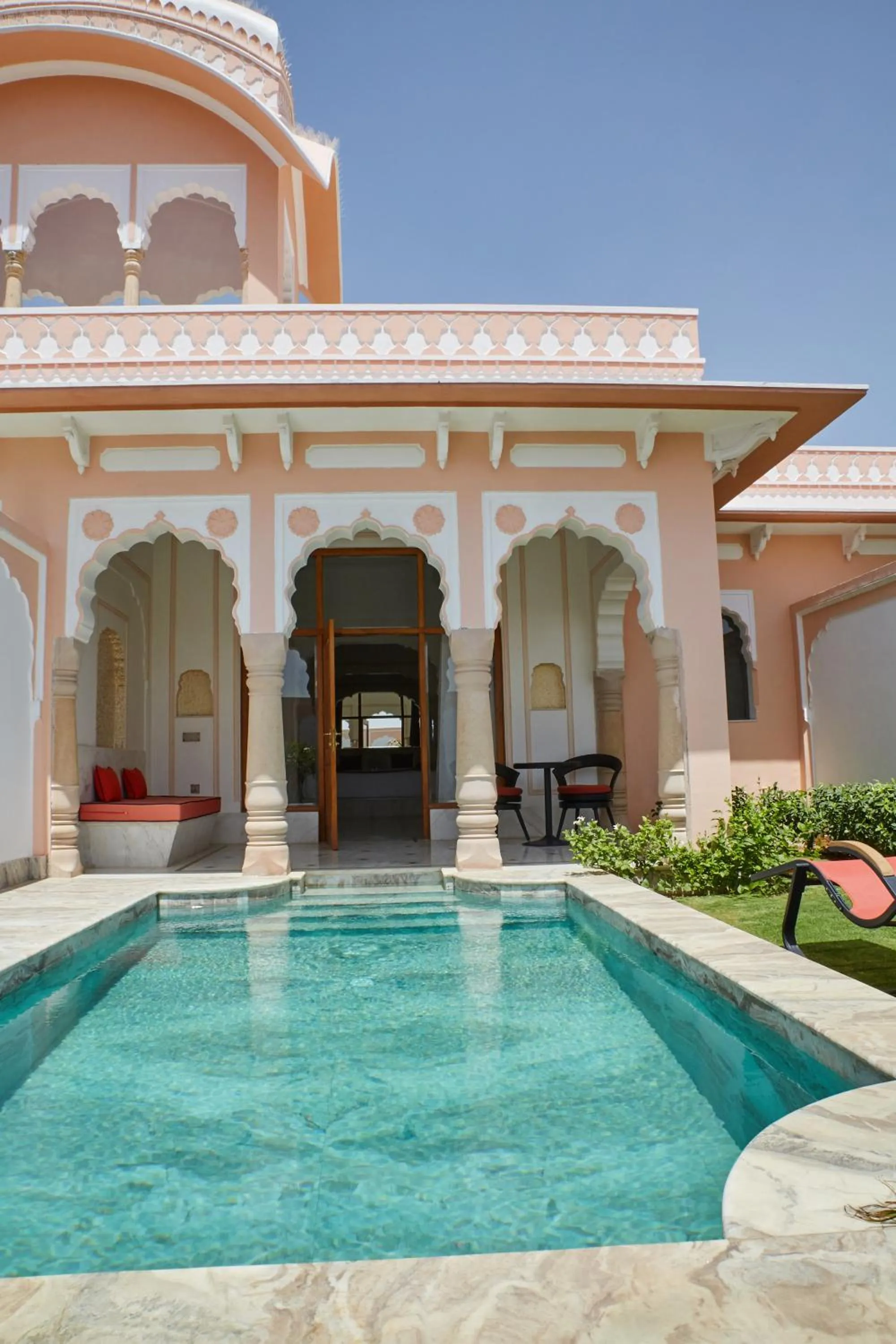 Garden in Buena Vista Luxury Garden Spa Resort