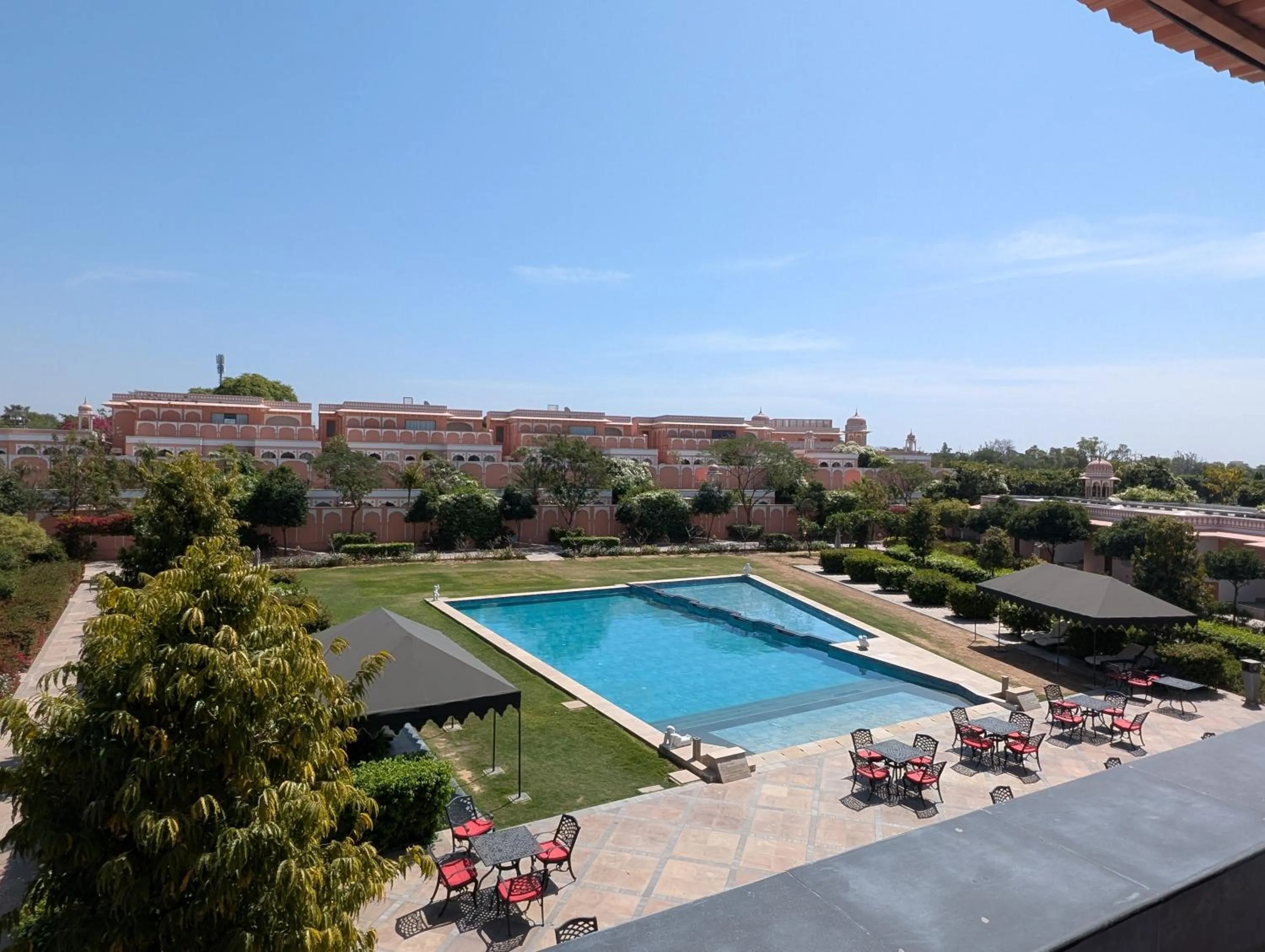 Buena Vista Luxury Garden Spa Resort