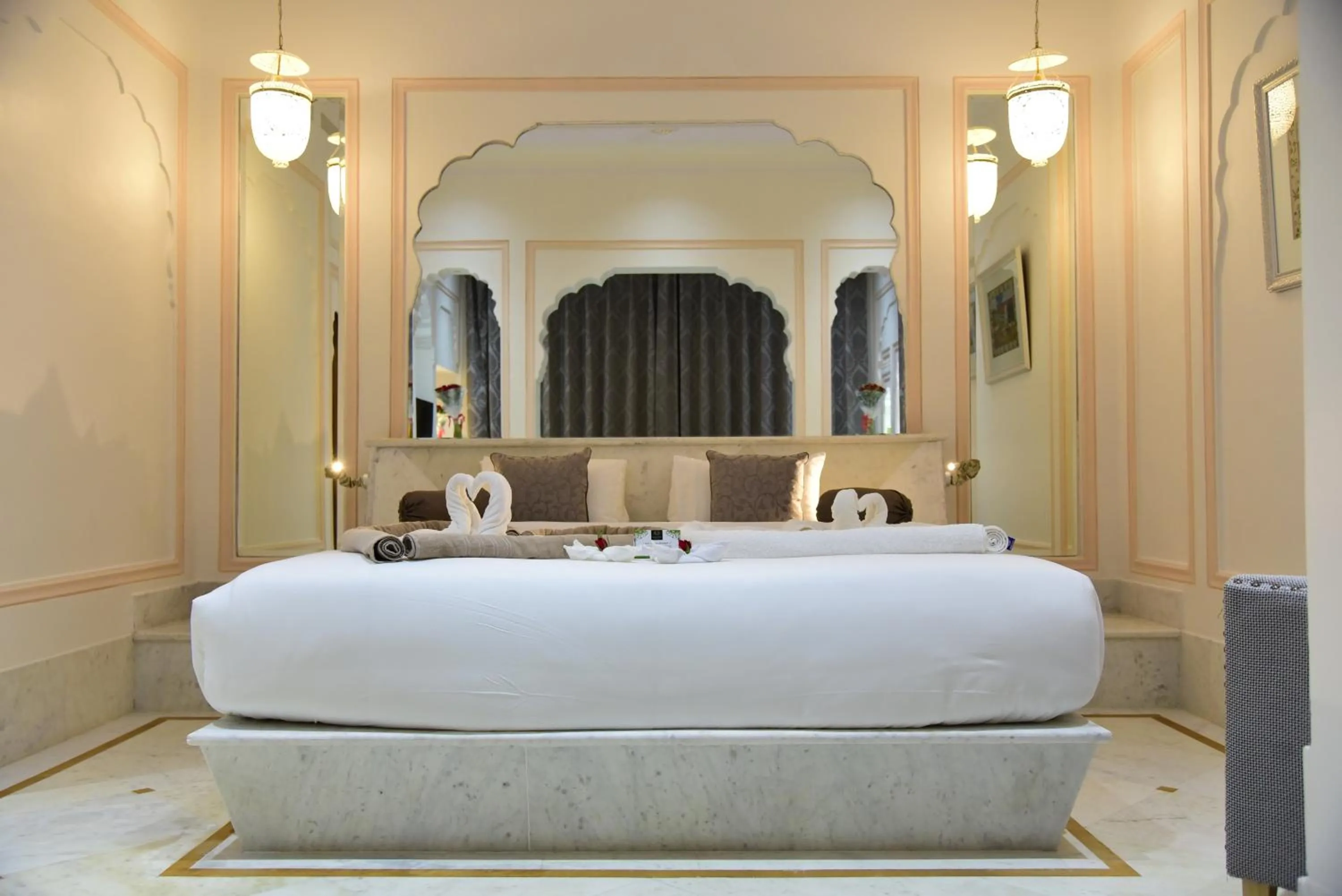 Bedroom, Bed in Buena Vista Luxury Garden Spa Resort