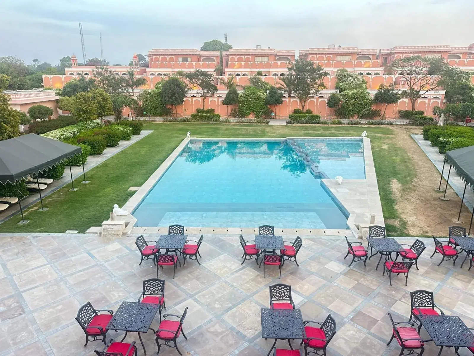 Property building in Buena Vista Luxury Garden Spa Resort Property building in Buena Vista Luxury Garden Spa Resort