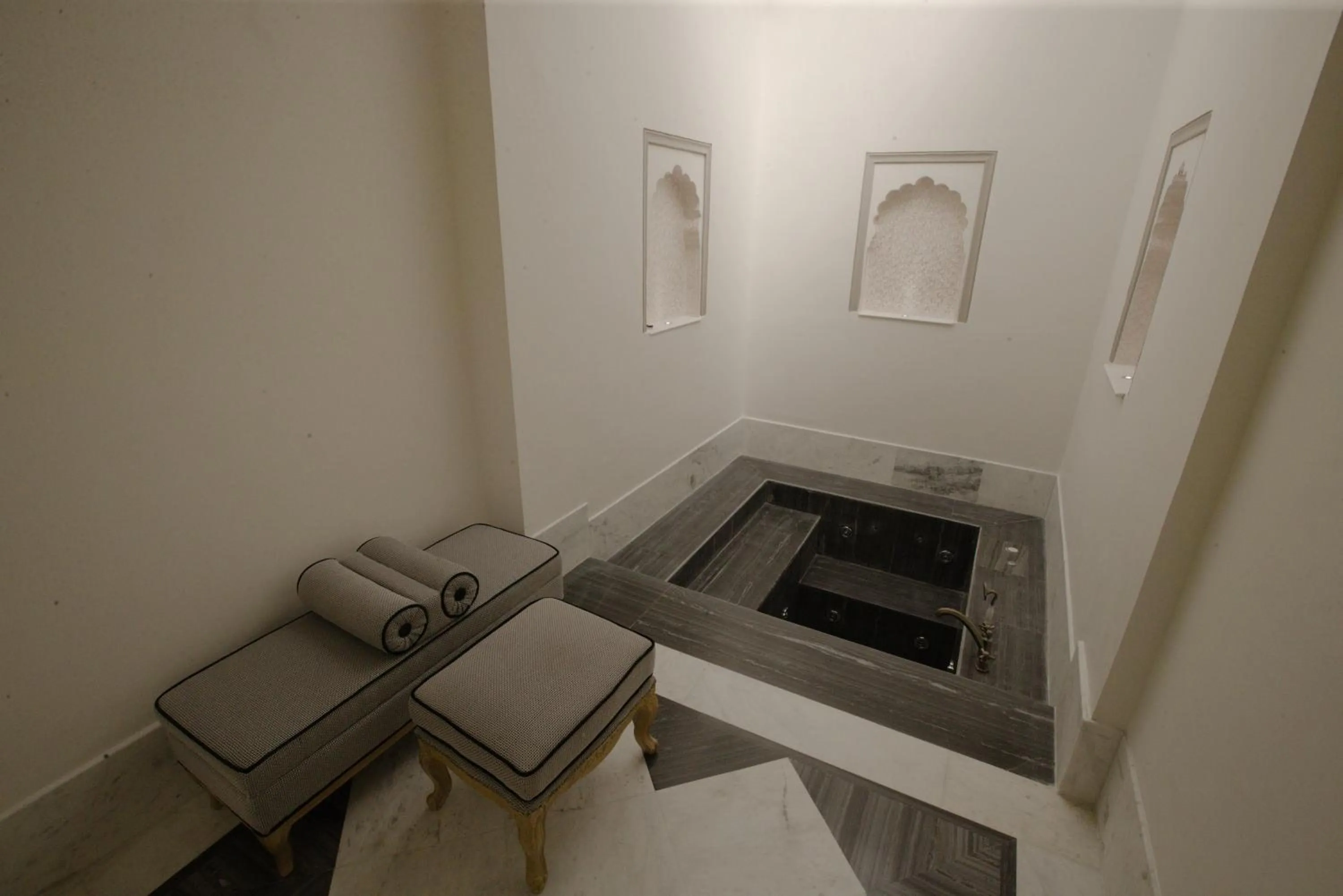 Area and facilities in Buena Vista Luxury Garden Spa Resort