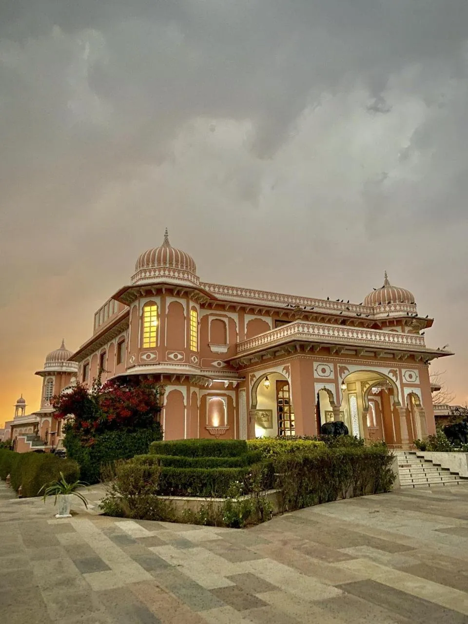 Facade/entrance in Buena Vista Luxury Garden Spa Resort