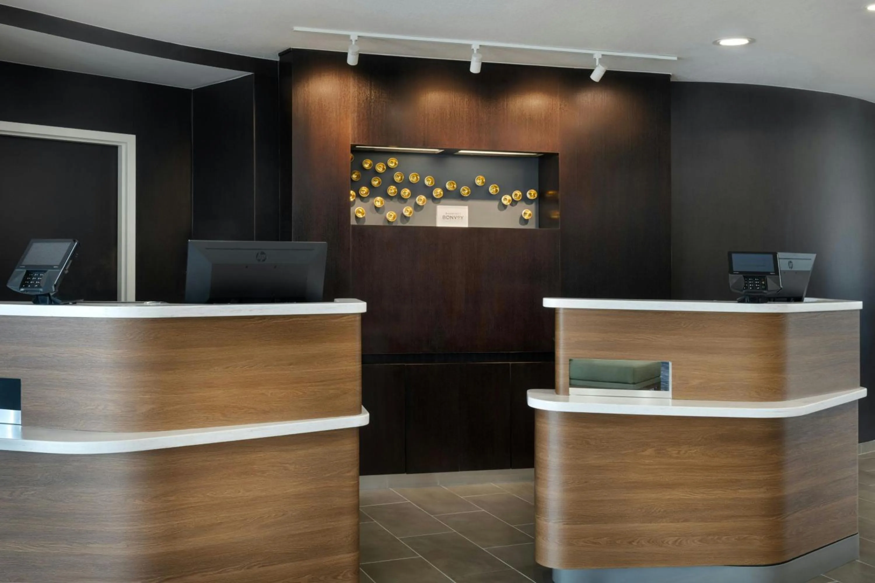 View (from property/room) in Courtyard Casper