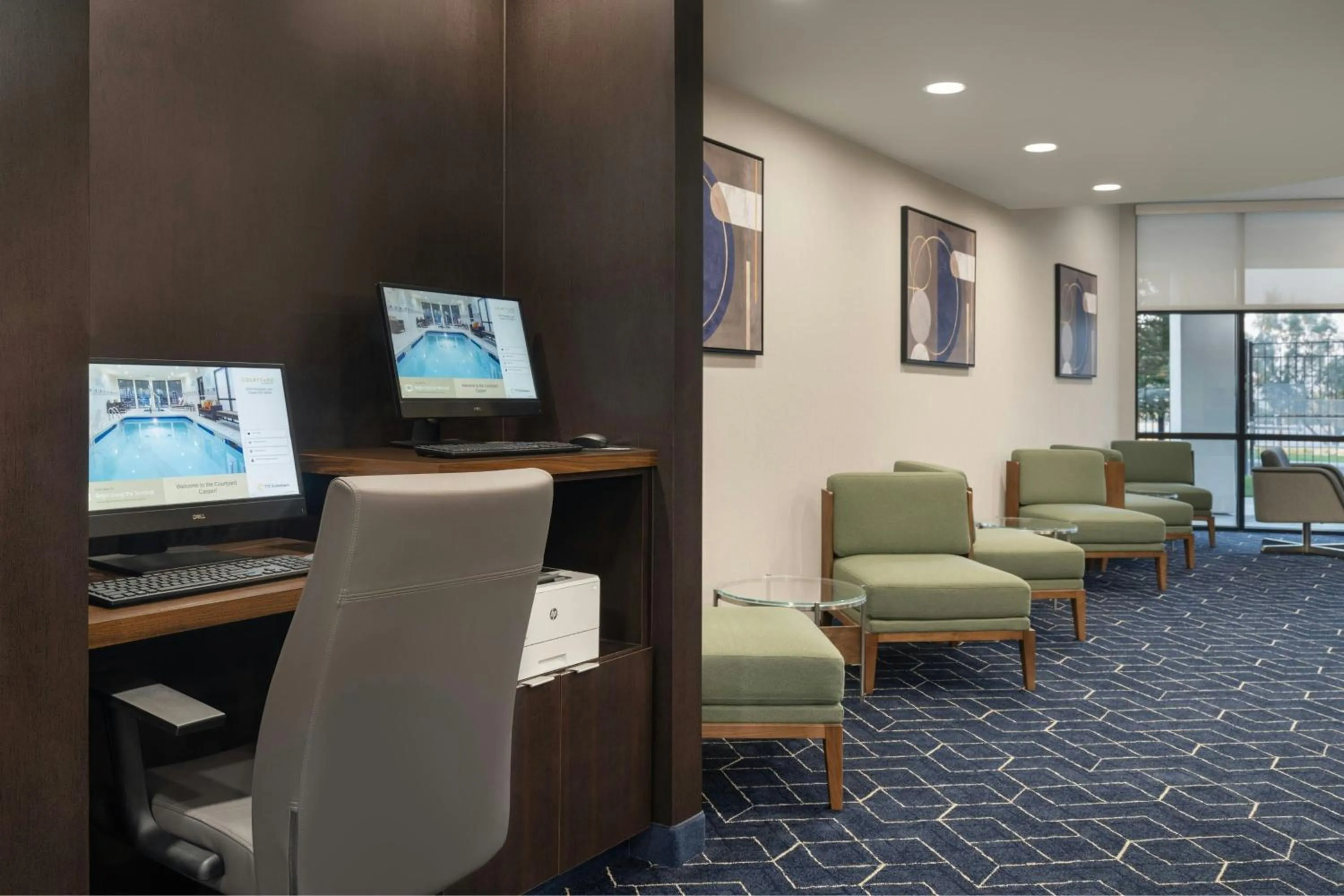 Other in Courtyard Casper