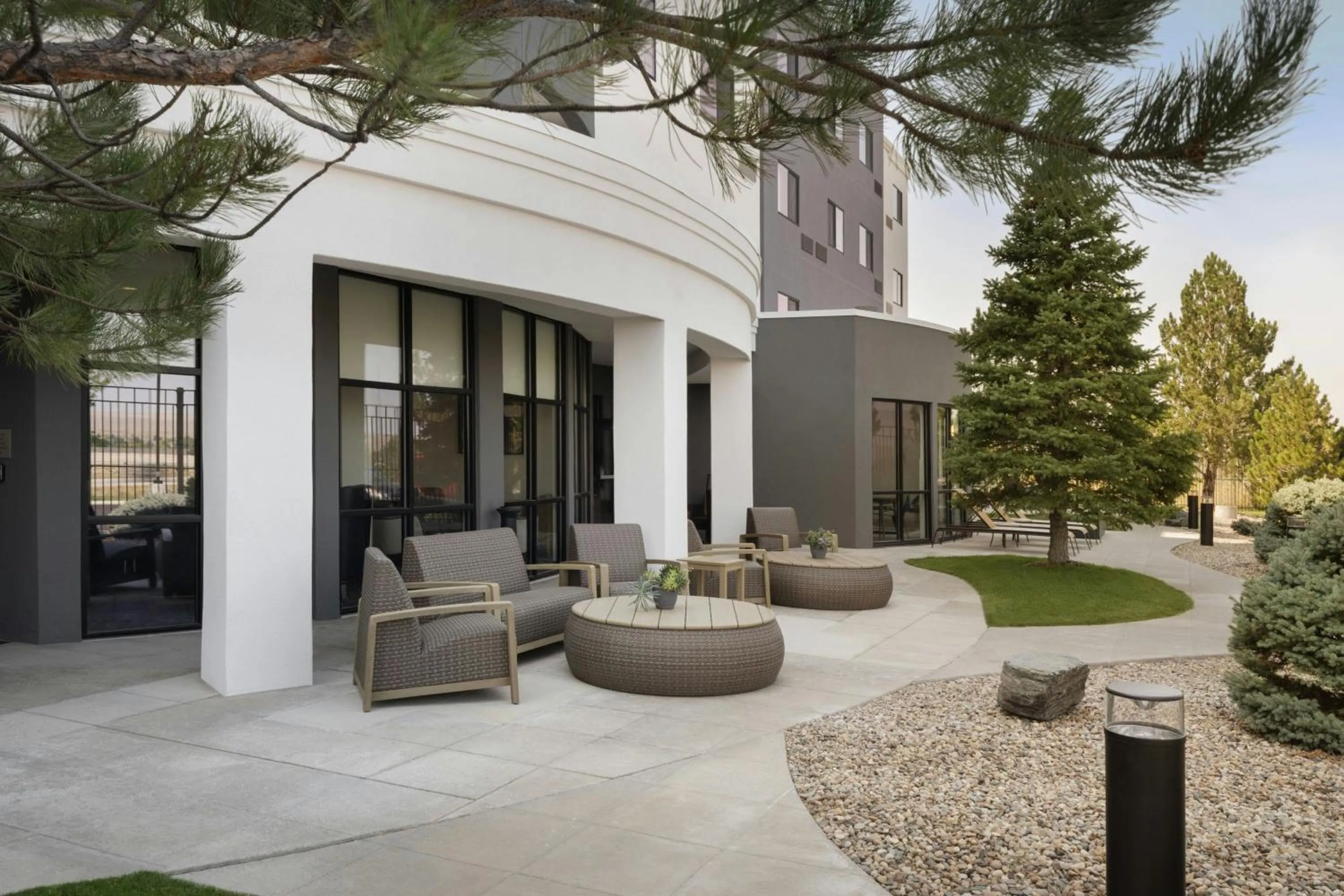 Other in Courtyard Casper