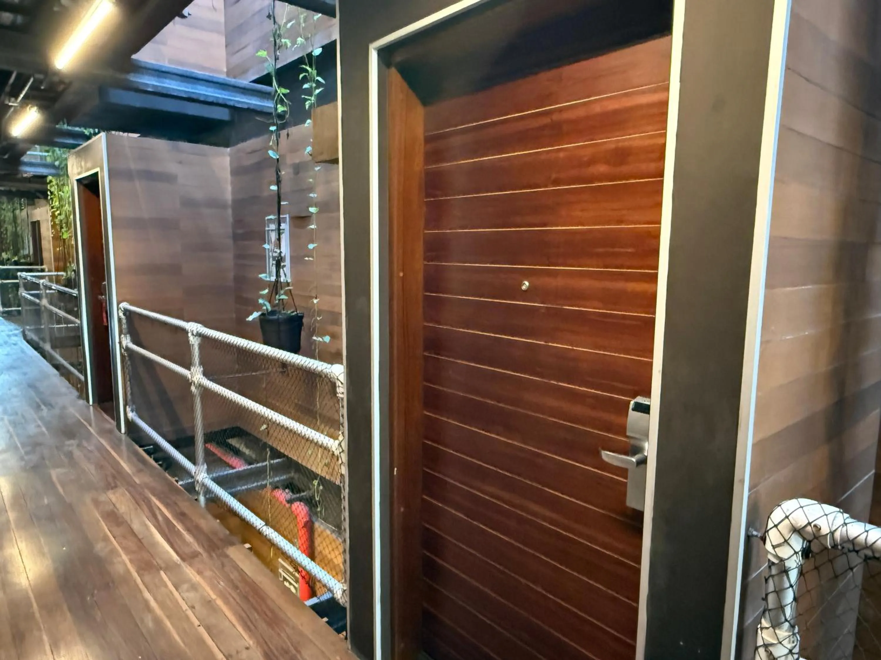 Area and facilities in Reina Roja Hotel Boutique