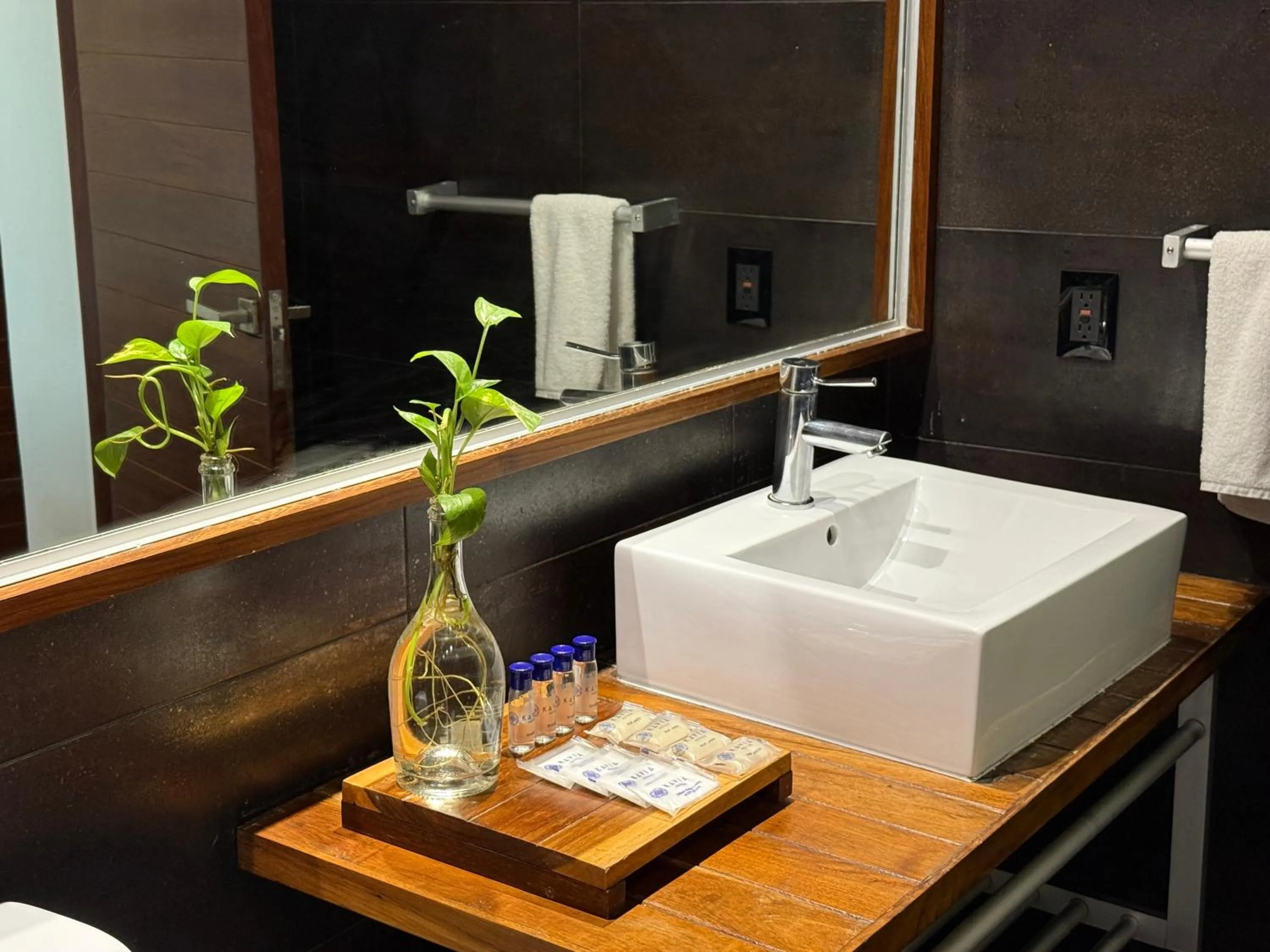 Bathroom in Reina Roja Hotel Boutique