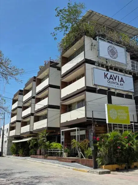 Property building in Reina Roja Hotel Boutique Property building in Reina Roja Hotel Boutique