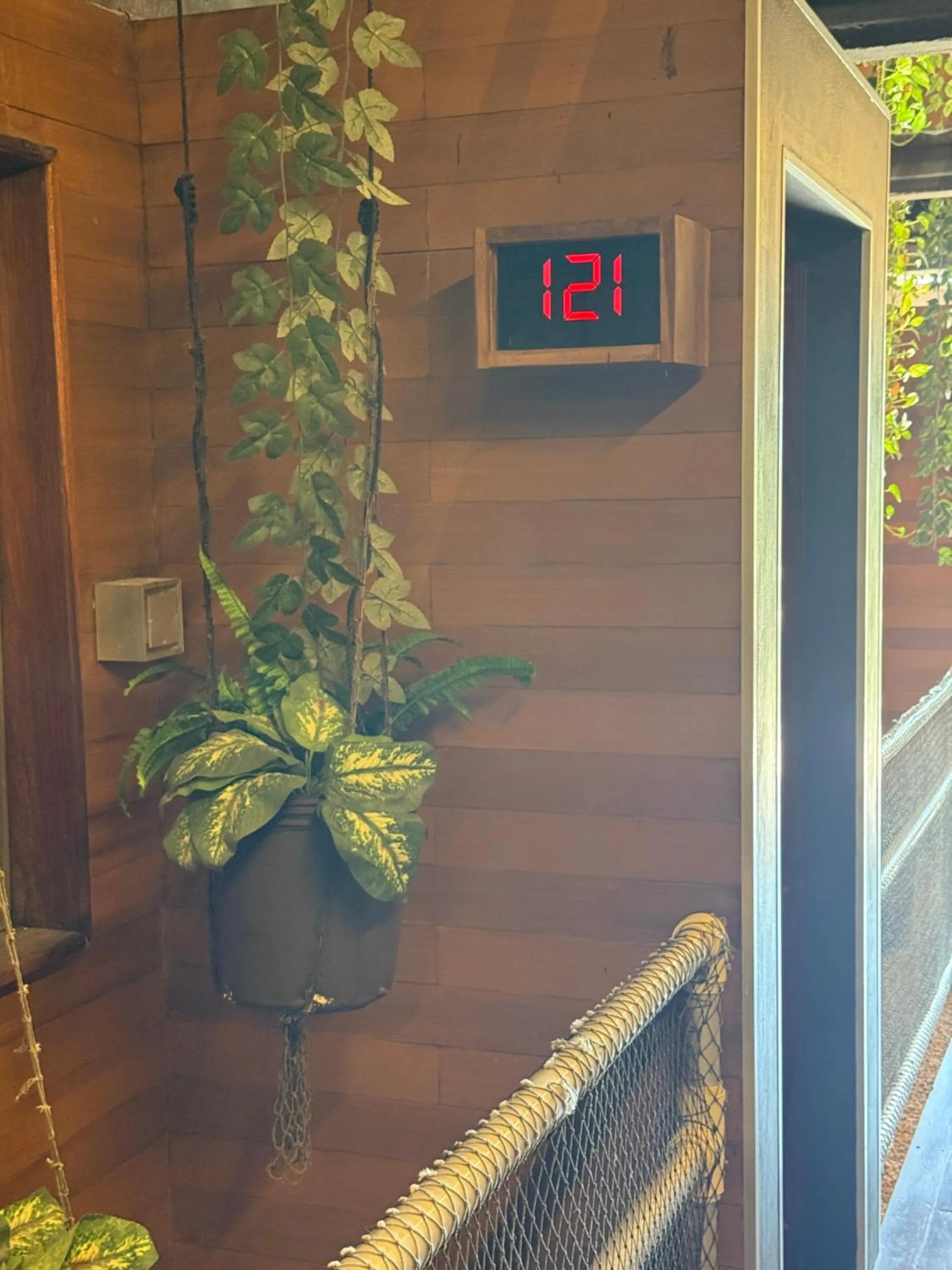 Area and facilities in Reina Roja Hotel Boutique