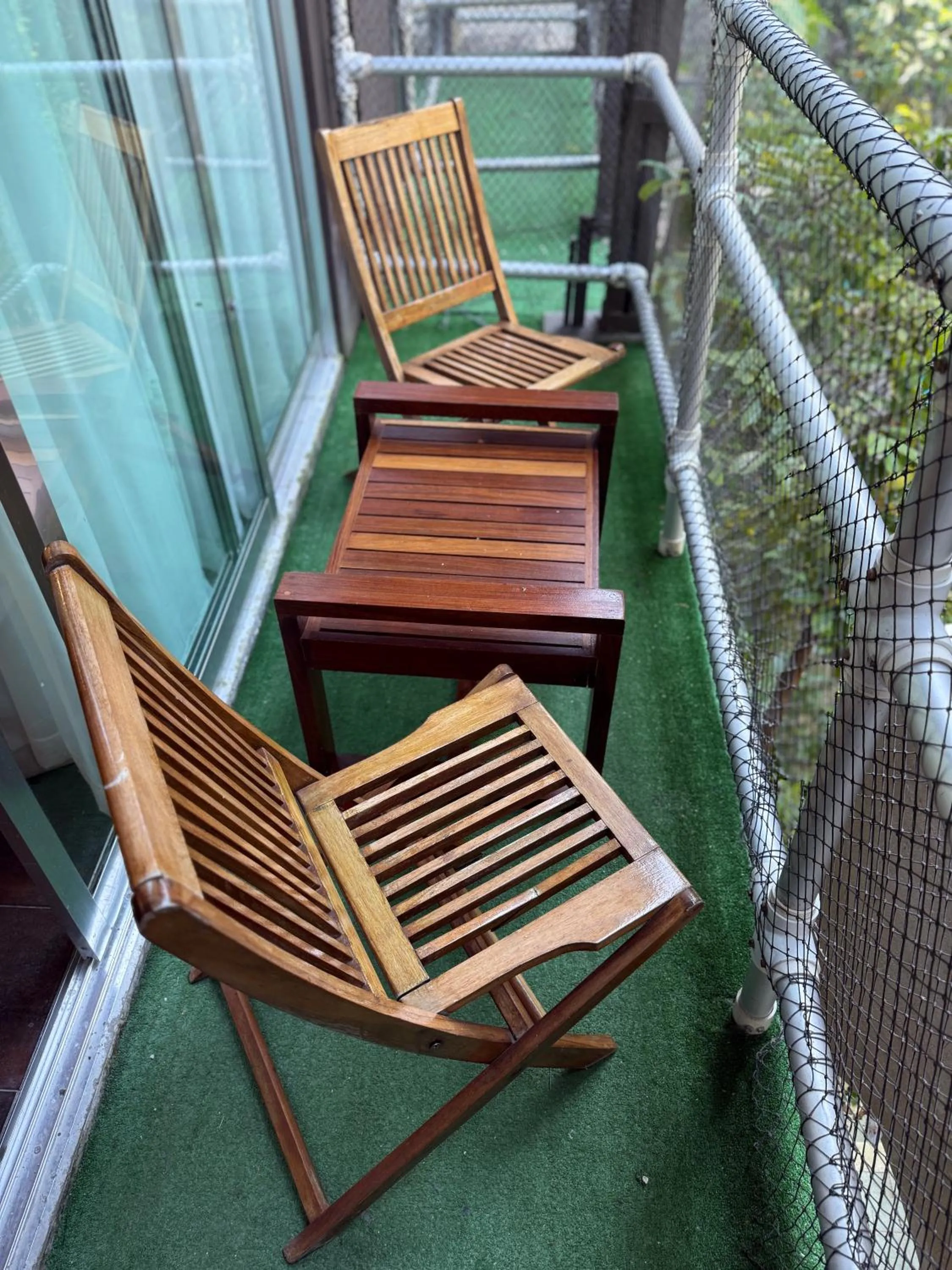 Balcony/Terrace in Reina Roja Hotel Boutique