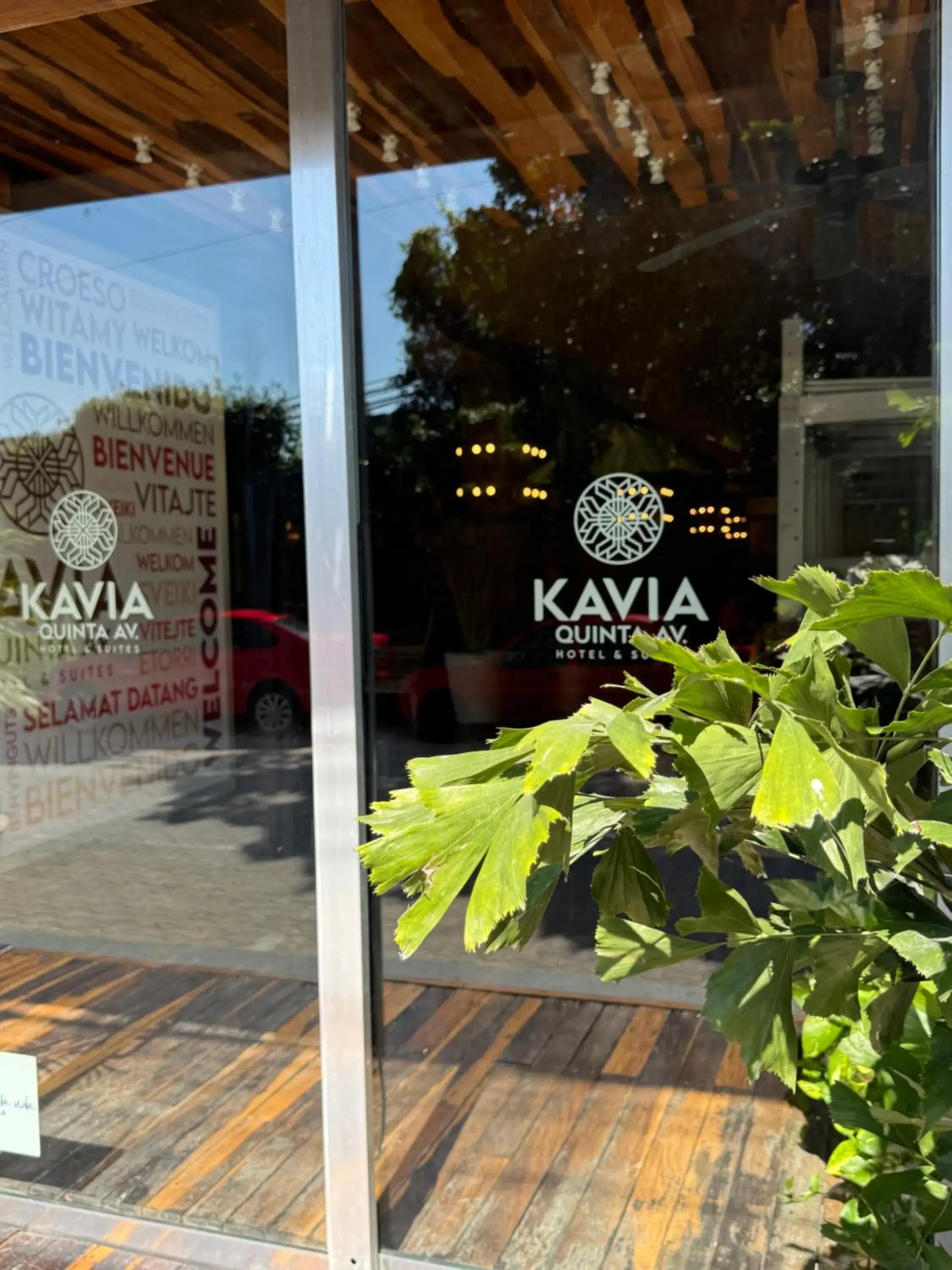 Facade/entrance in Reina Roja Hotel Boutique Facade/entrance in Reina Roja Hotel Boutique