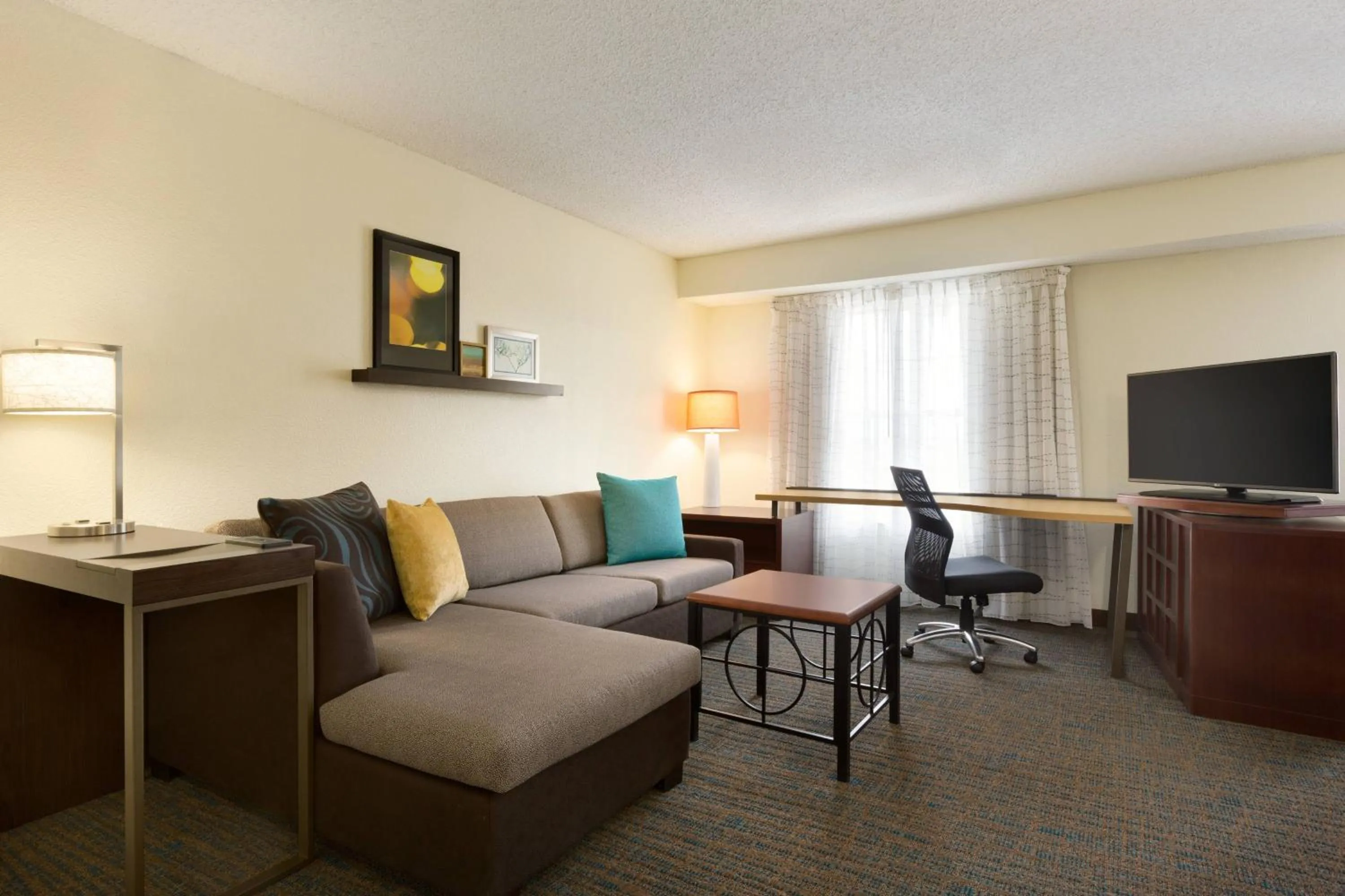 Photo of the whole room in Residence Inn Corpus Christi
