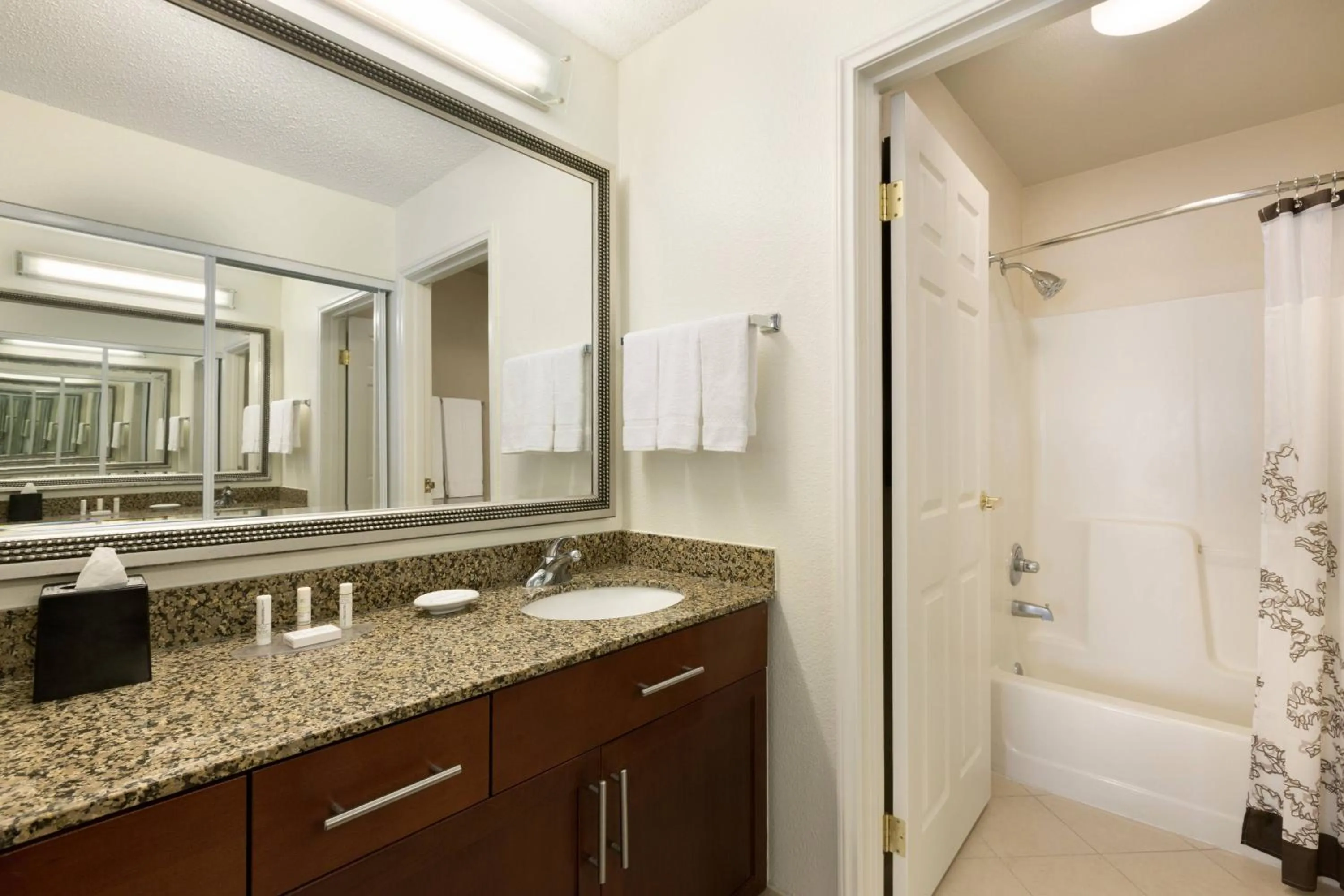 Bathroom in Residence Inn Corpus Christi