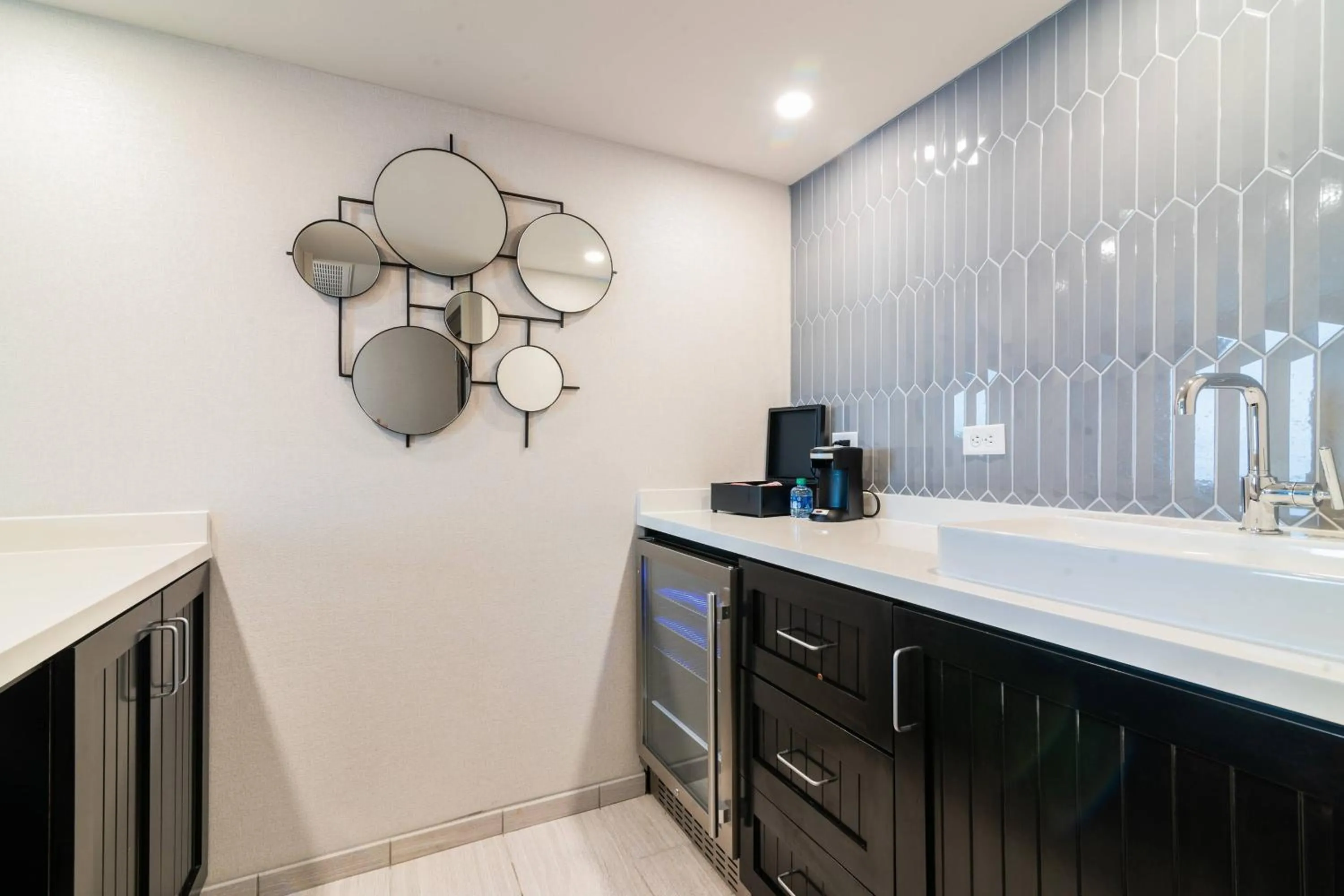 Lounge or bar in Columbus Marriott