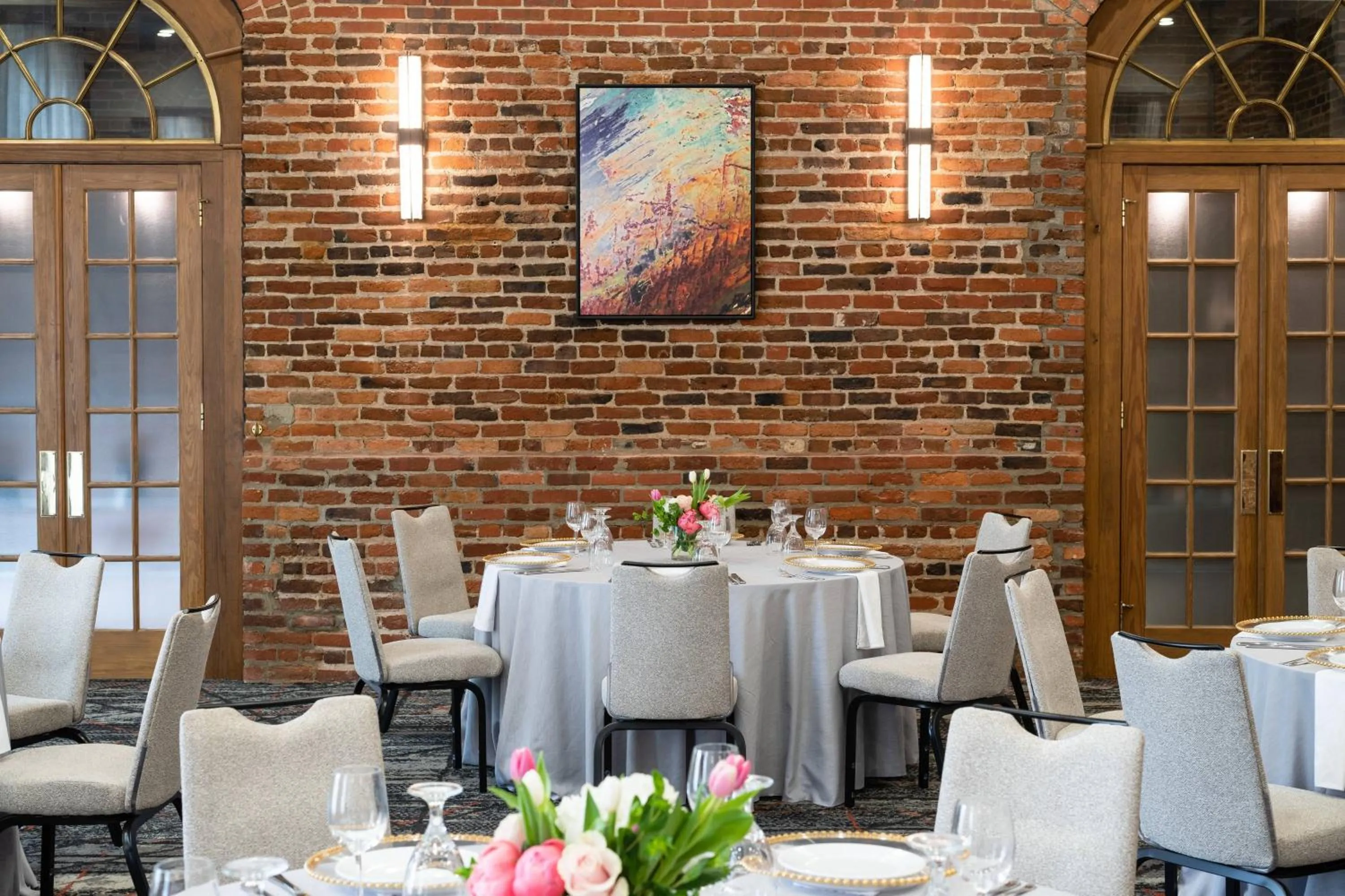 Meeting/conference room in Columbus Marriott