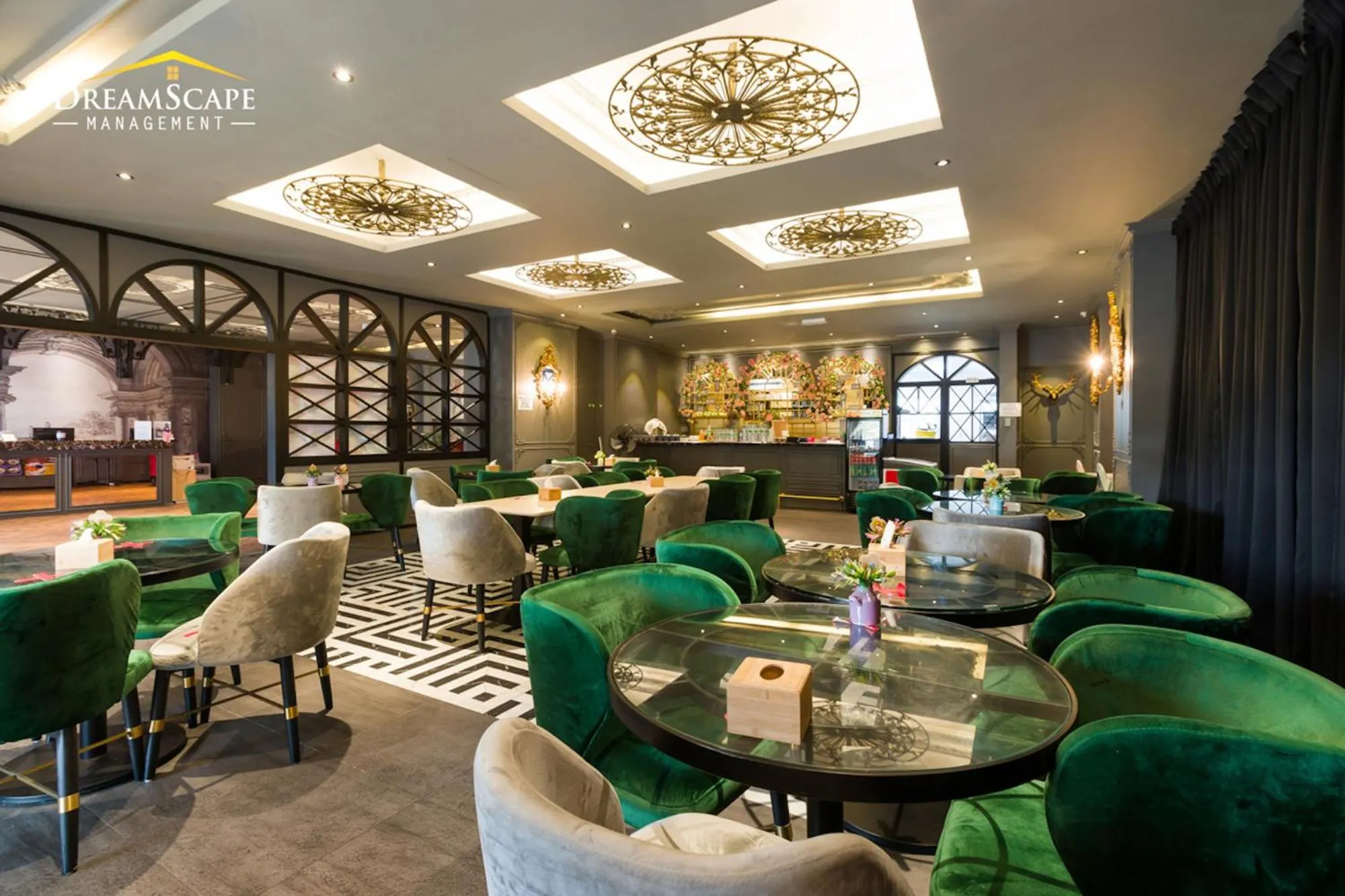 Zetter Suites @ Cameron