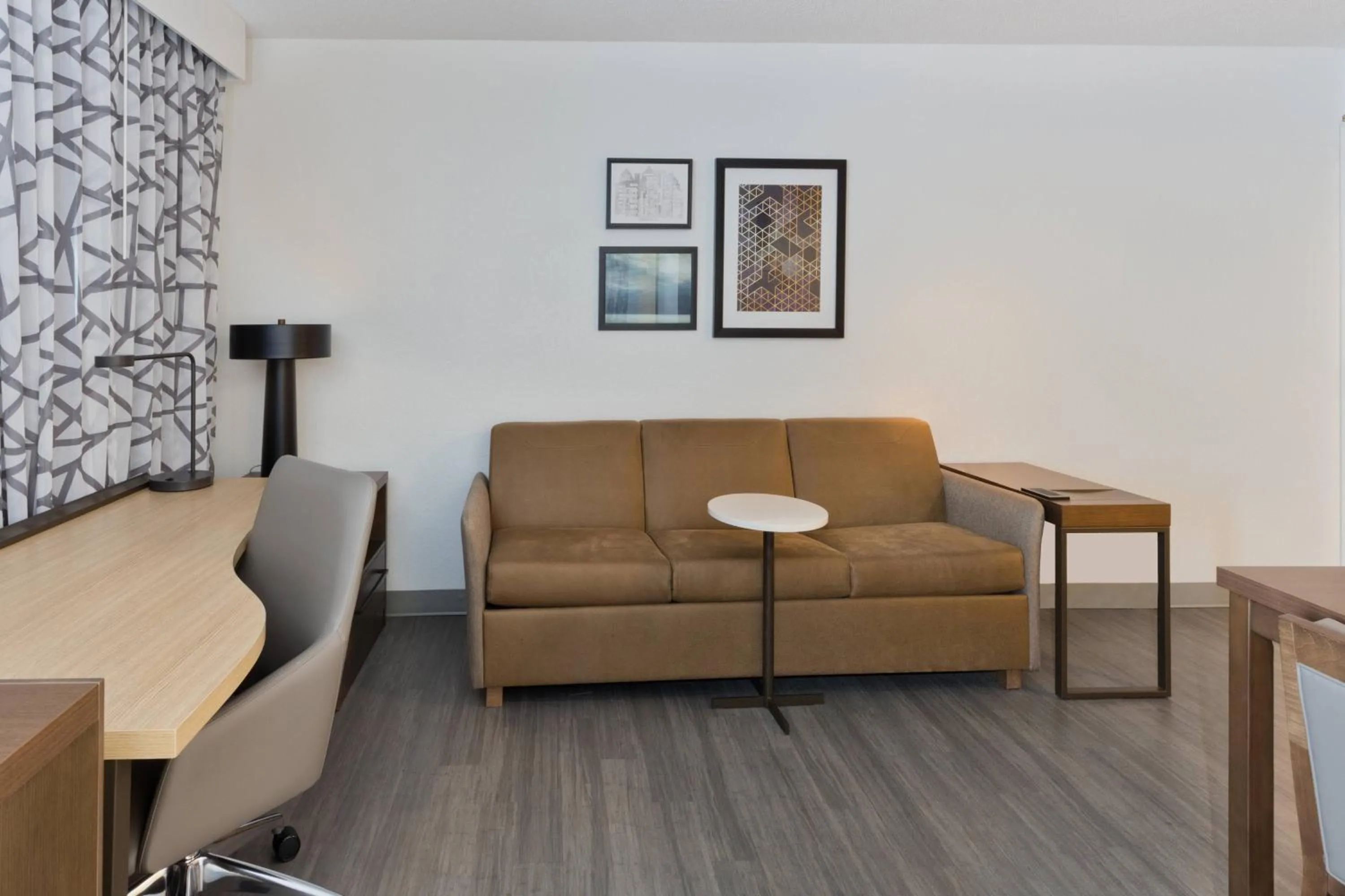 Living room in Residence Inn Columbus