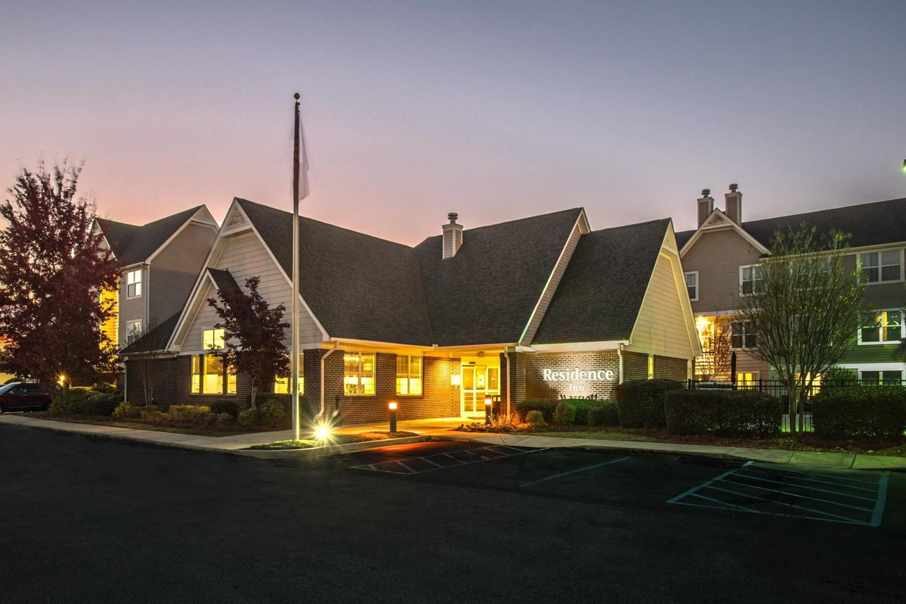View (from property/room) in Residence Inn Columbus
