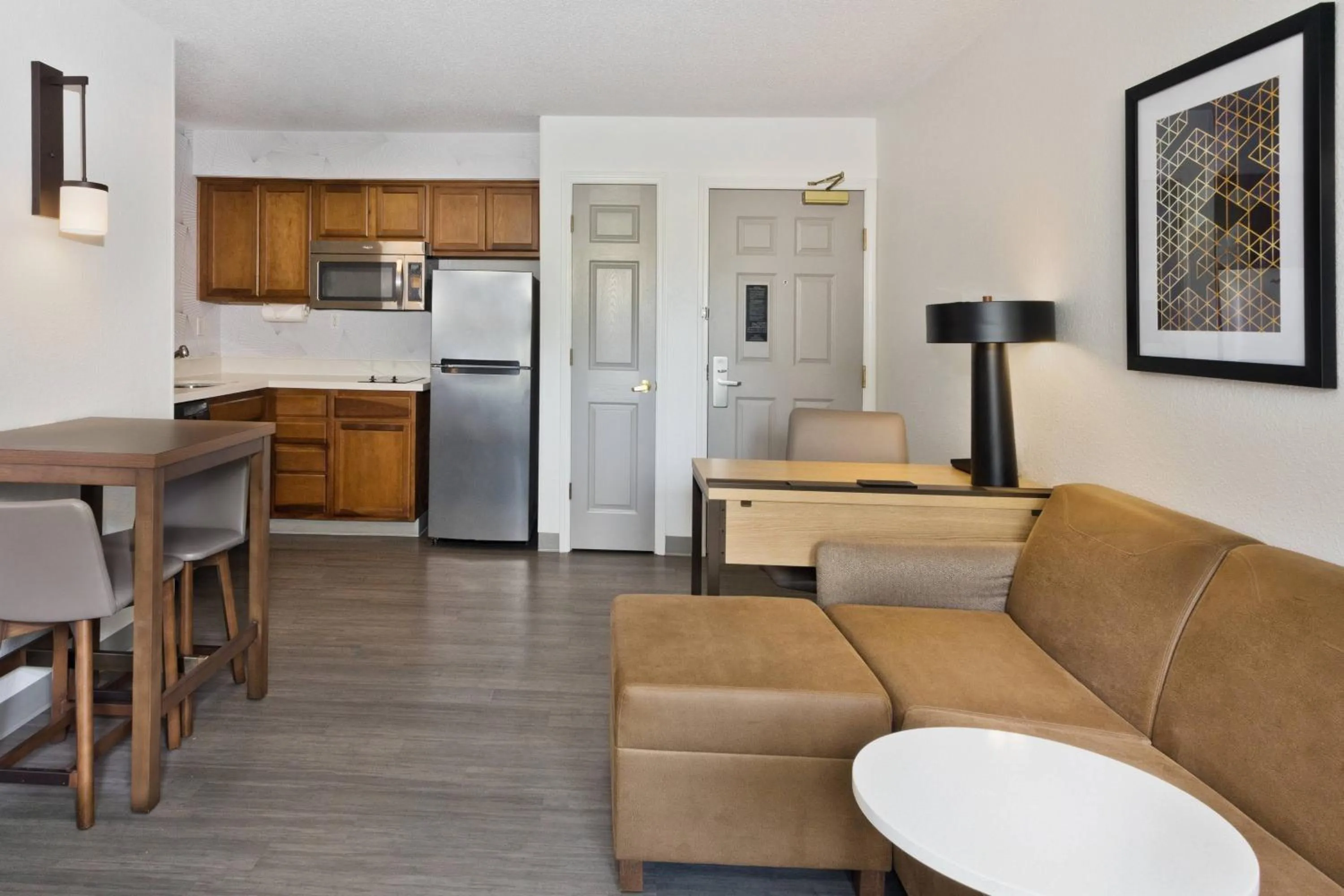 Bedroom in Residence Inn Columbus
