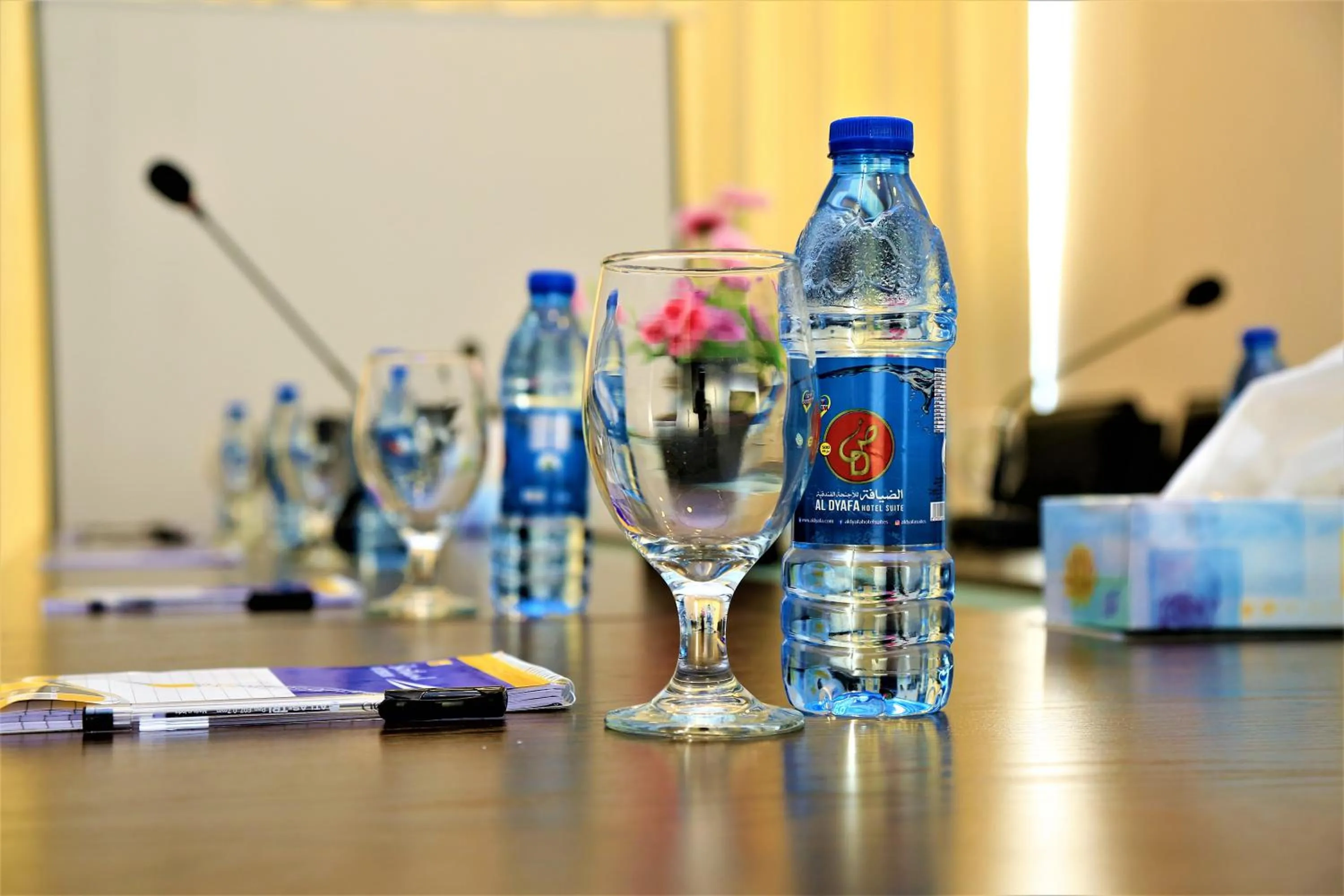 Coffee/tea facilities in Al Dyafa Hotel Suites