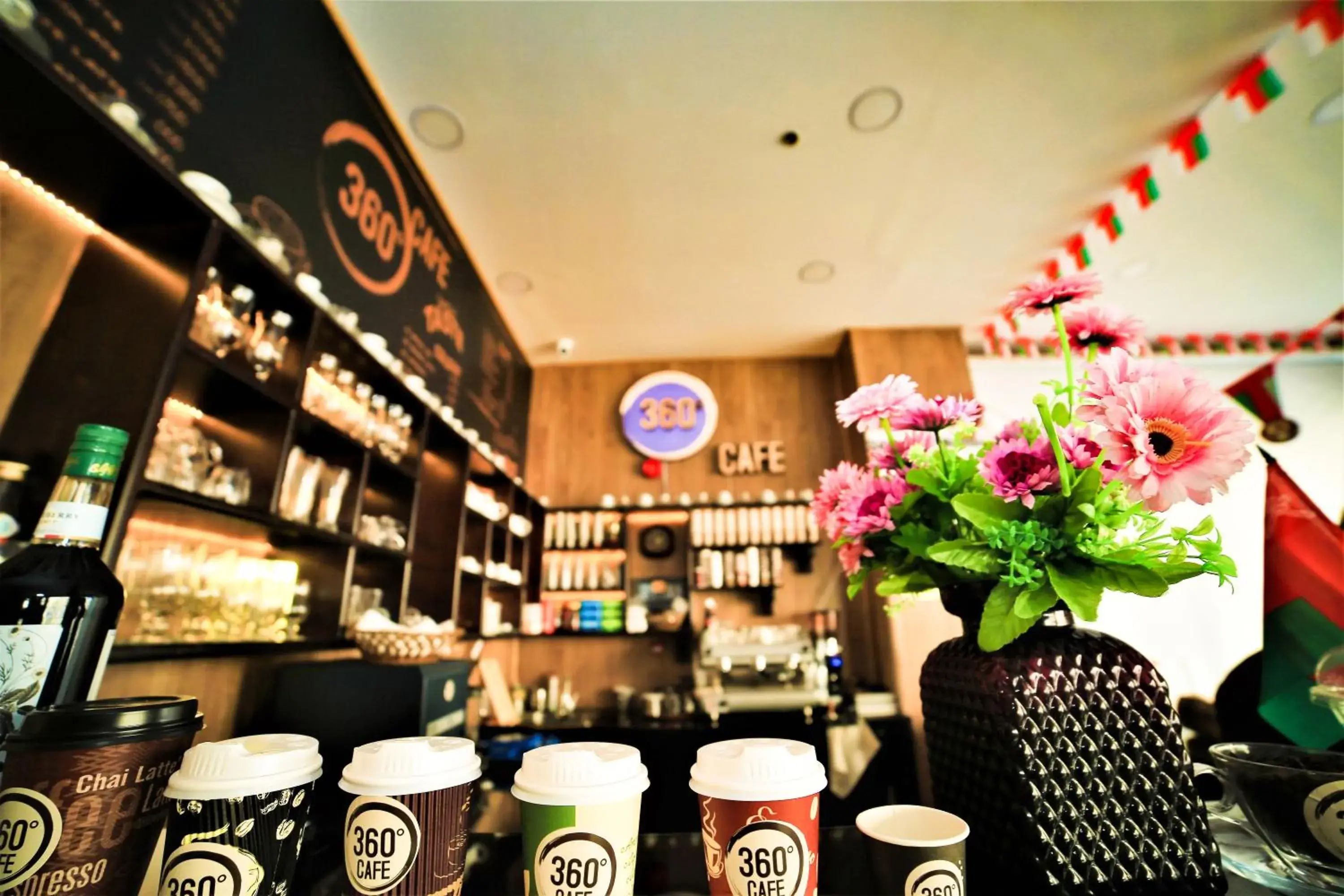 Food and drinks in Al Dyafa Hotel Suites Food and drinks in Al Dyafa Hotel Suites