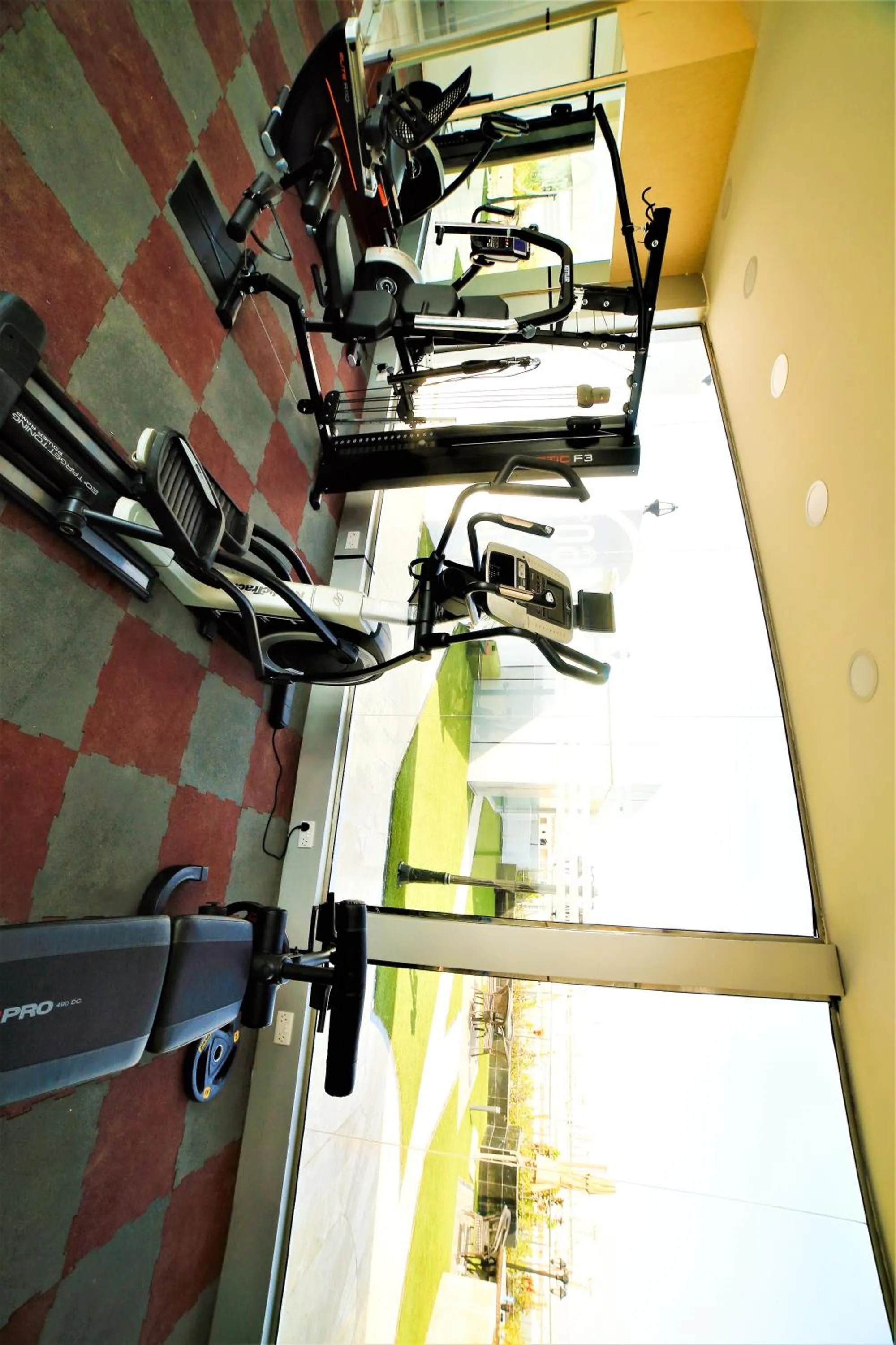 Activities in Al Dyafa Hotel Suites