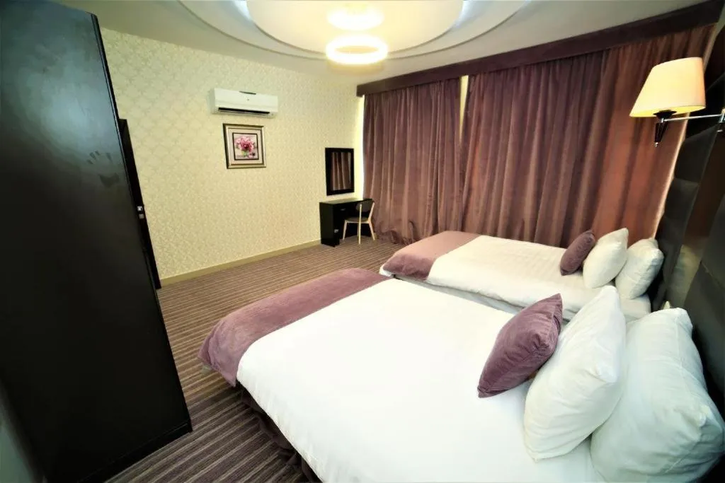 Al Dyafa Hotel Suites