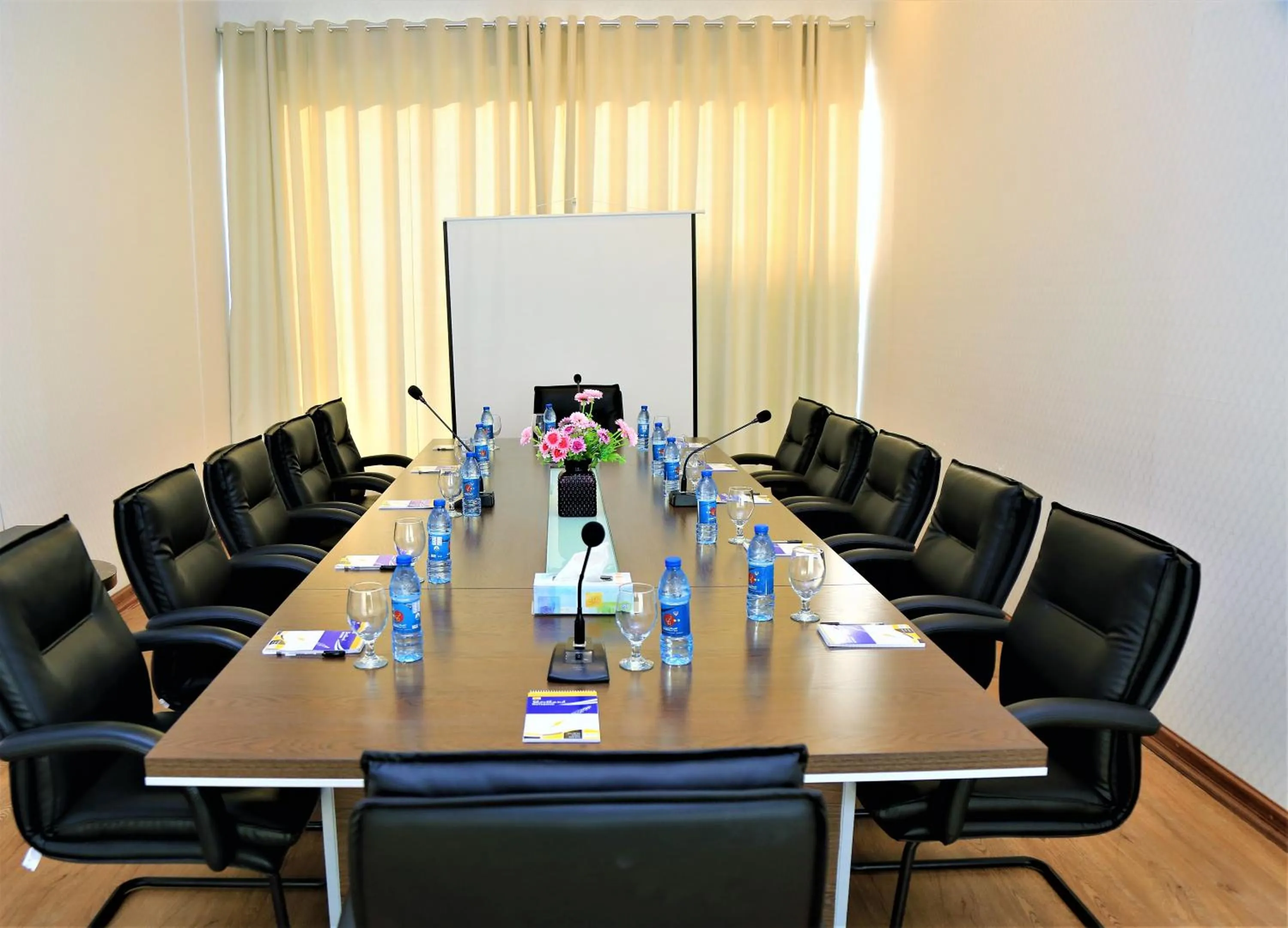 Banquet/Function facilities in Al Dyafa Hotel Suites