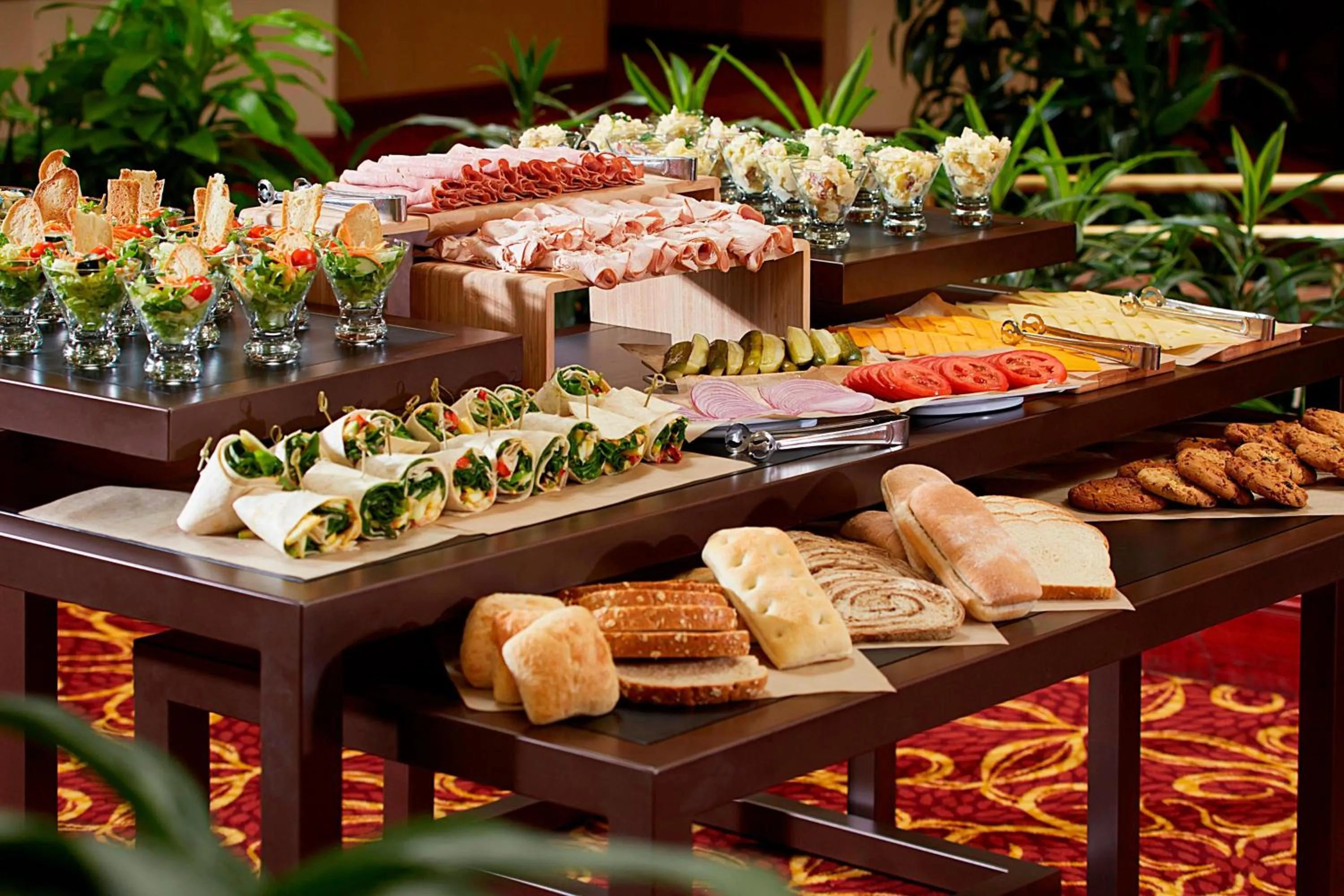 Meeting/conference room in Marriott Cincinnati North