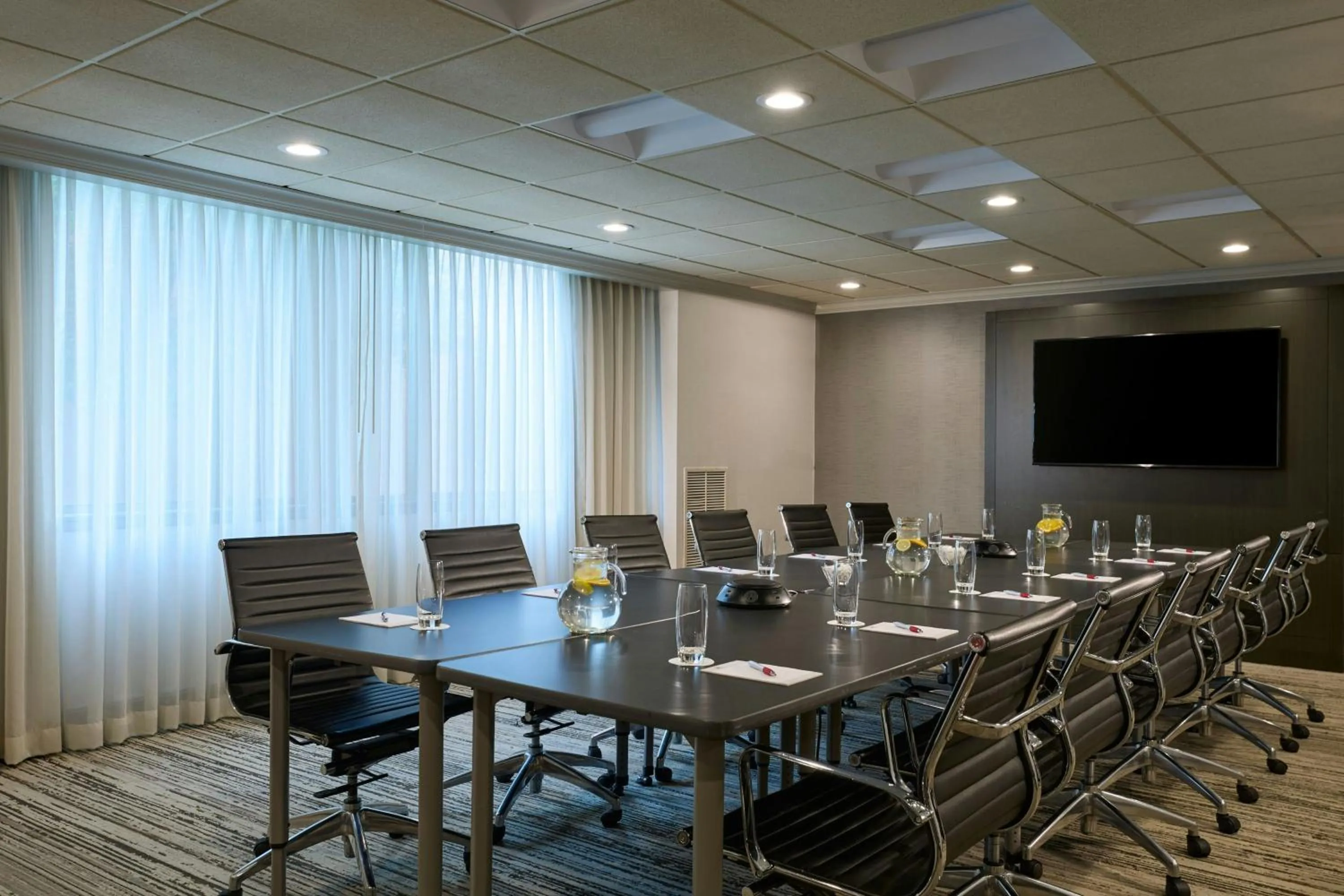 Meeting/conference room in Marriott Cincinnati North
