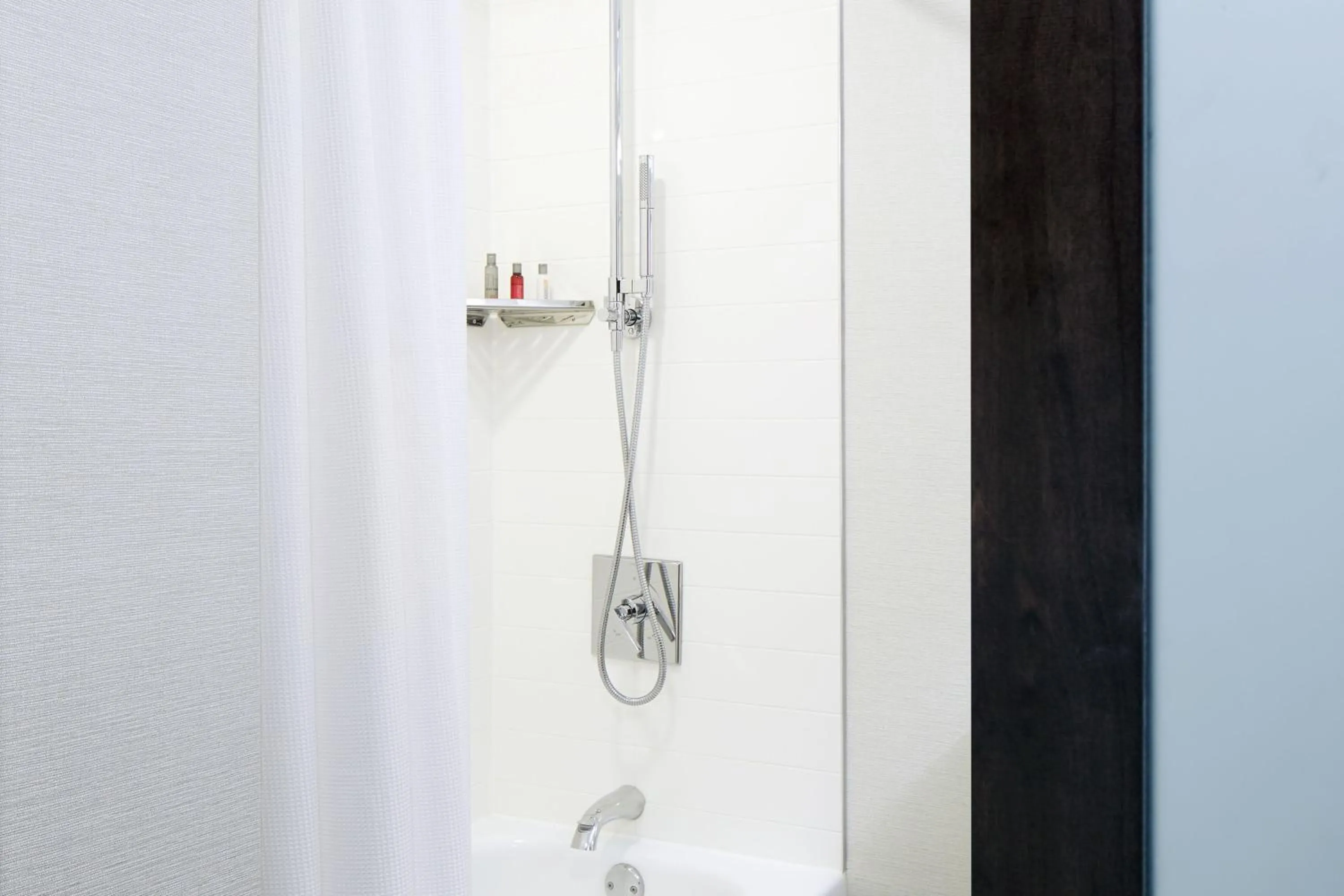 Bathroom in Marriott Cincinnati North