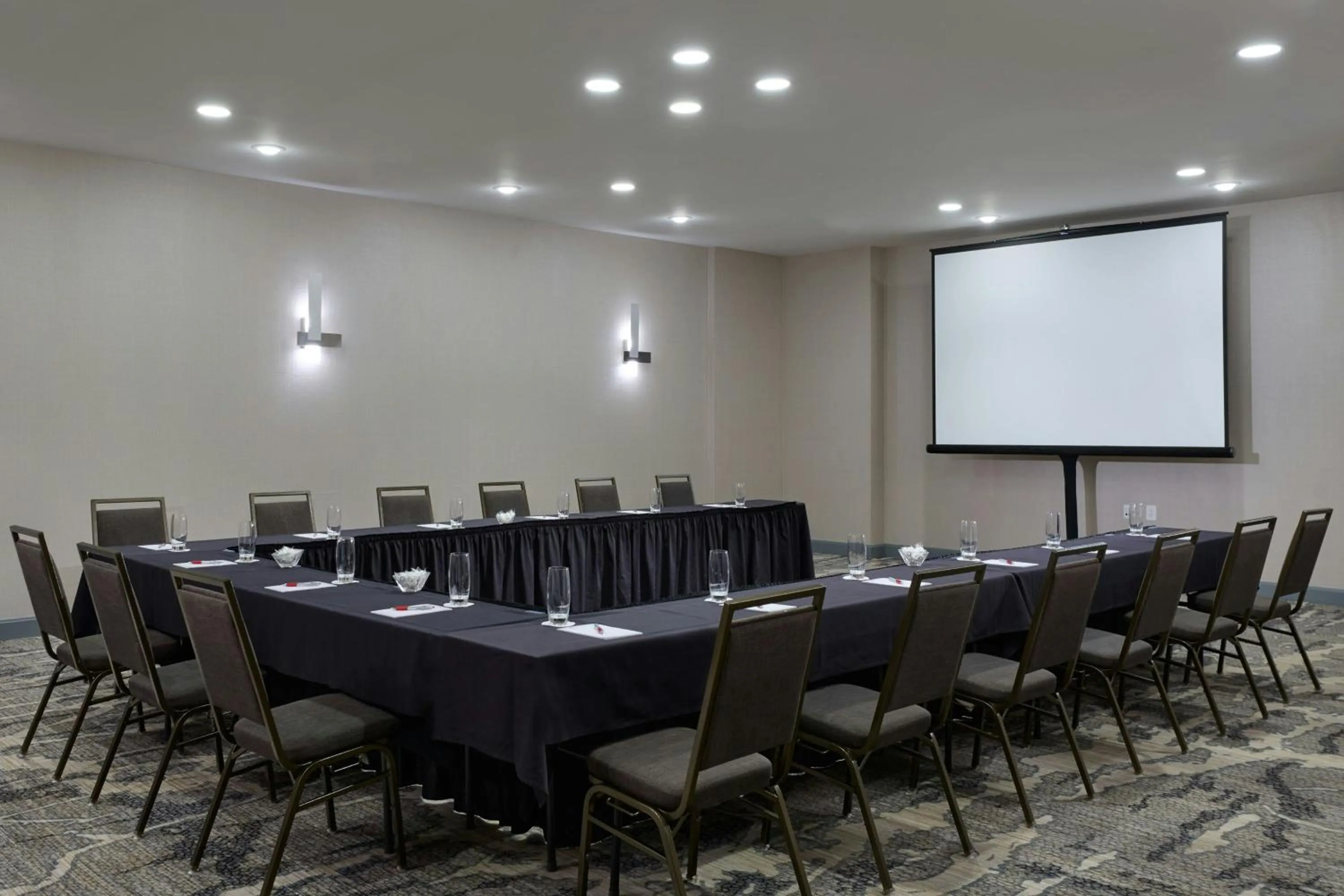 Meeting/conference room in Marriott Cincinnati North
