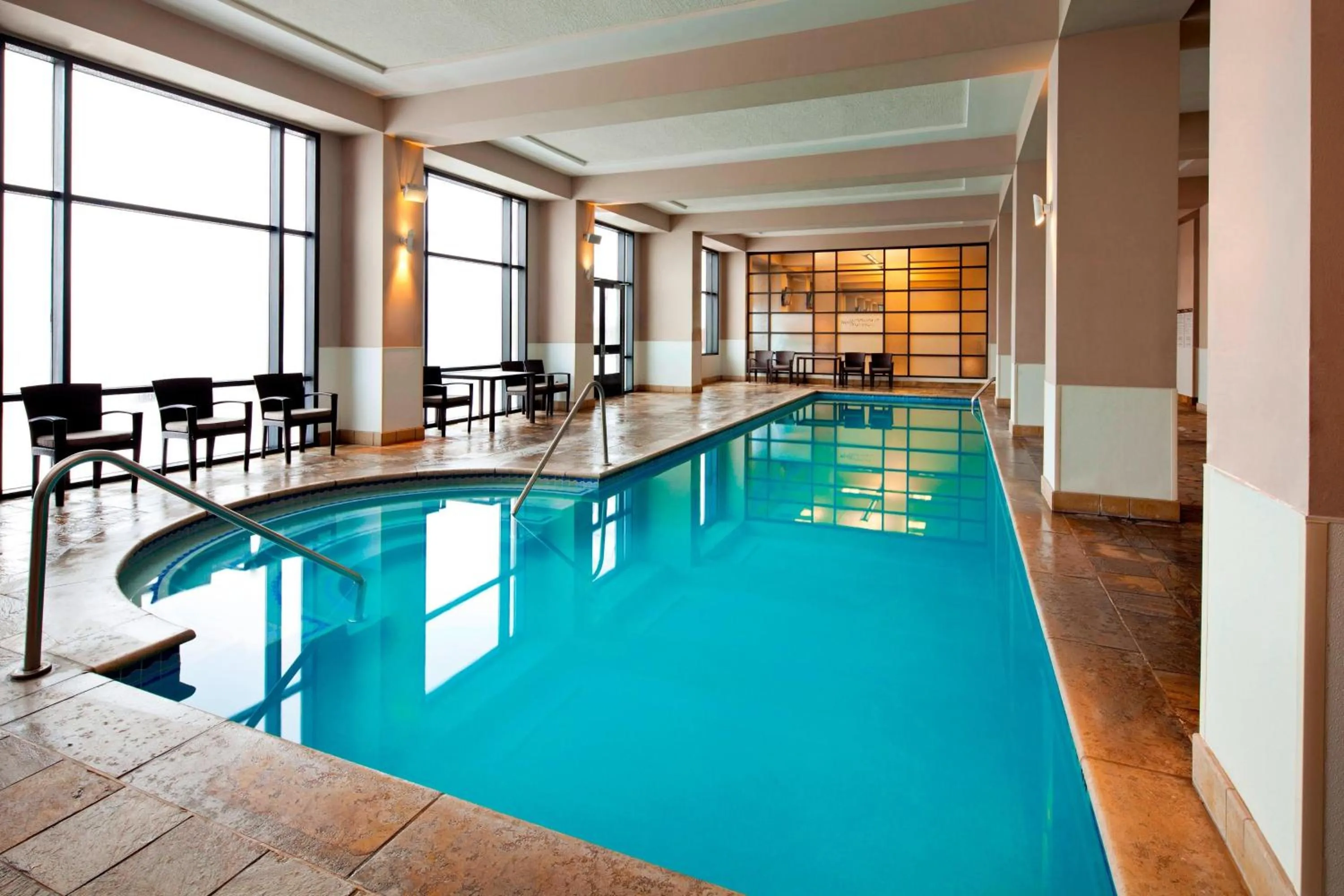 Swimming pool in The Westin Westminster