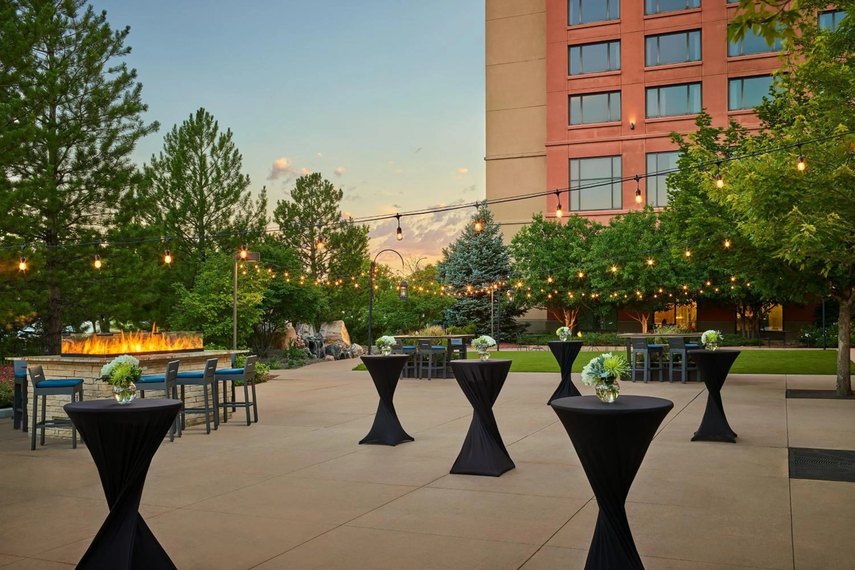 Meeting/conference room in The Westin Westminster