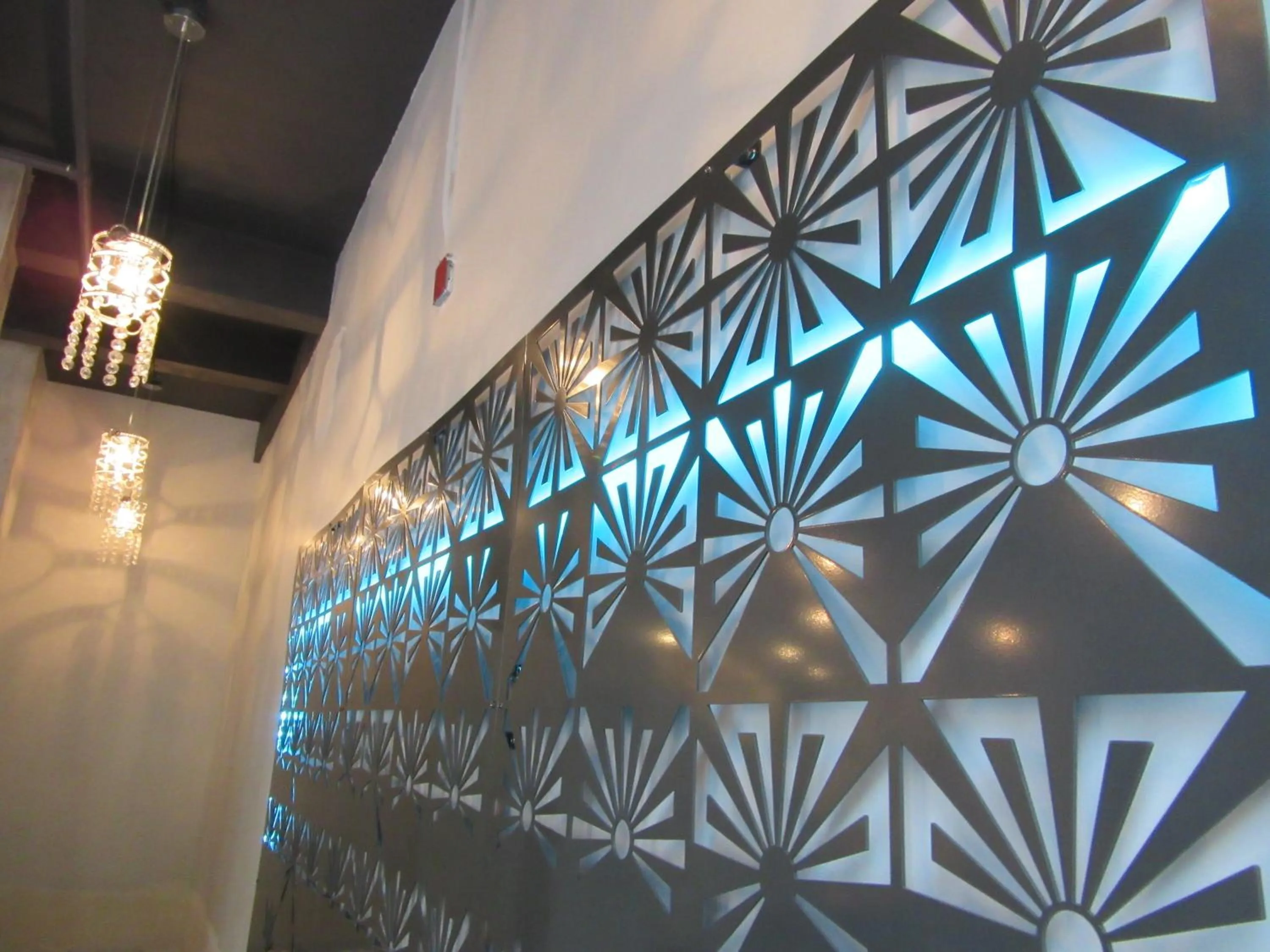 Lobby or reception in Miami Sun Hotel - Downtown/Port of Miami