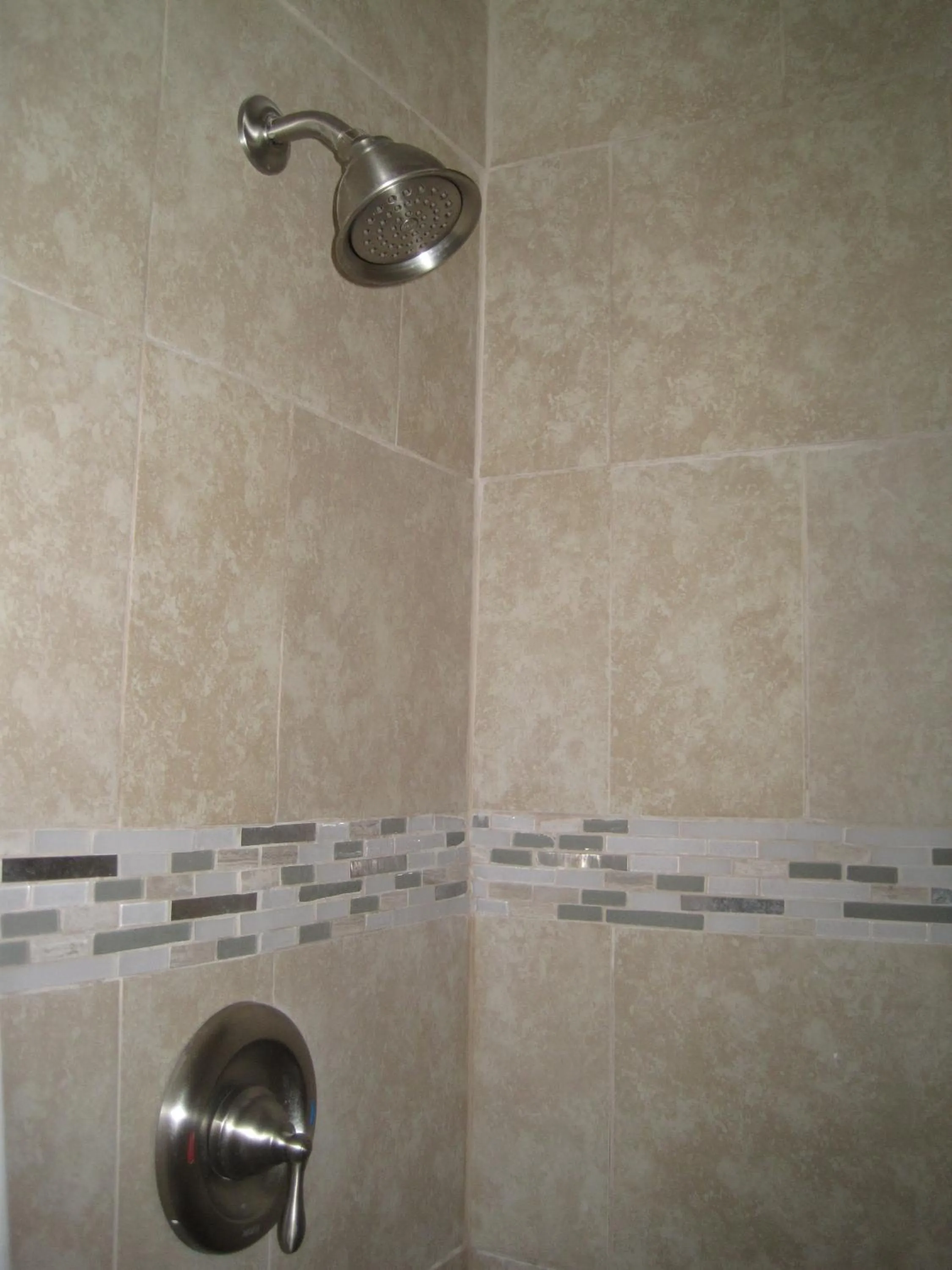 Bathroom in Miami Sun Hotel - Downtown/Port of Miami