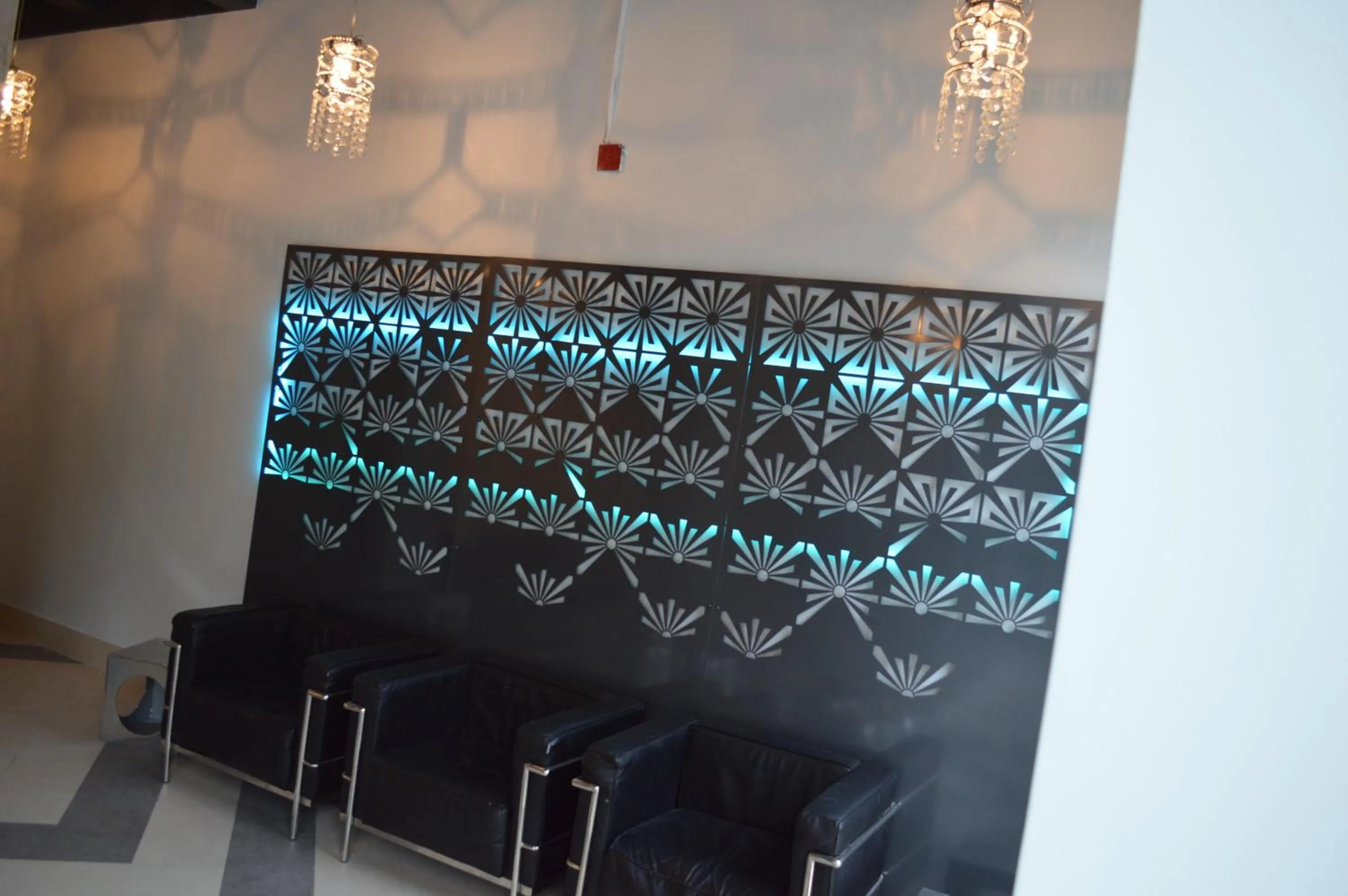 Lobby or reception in Miami Sun Hotel - Downtown/Port of Miami