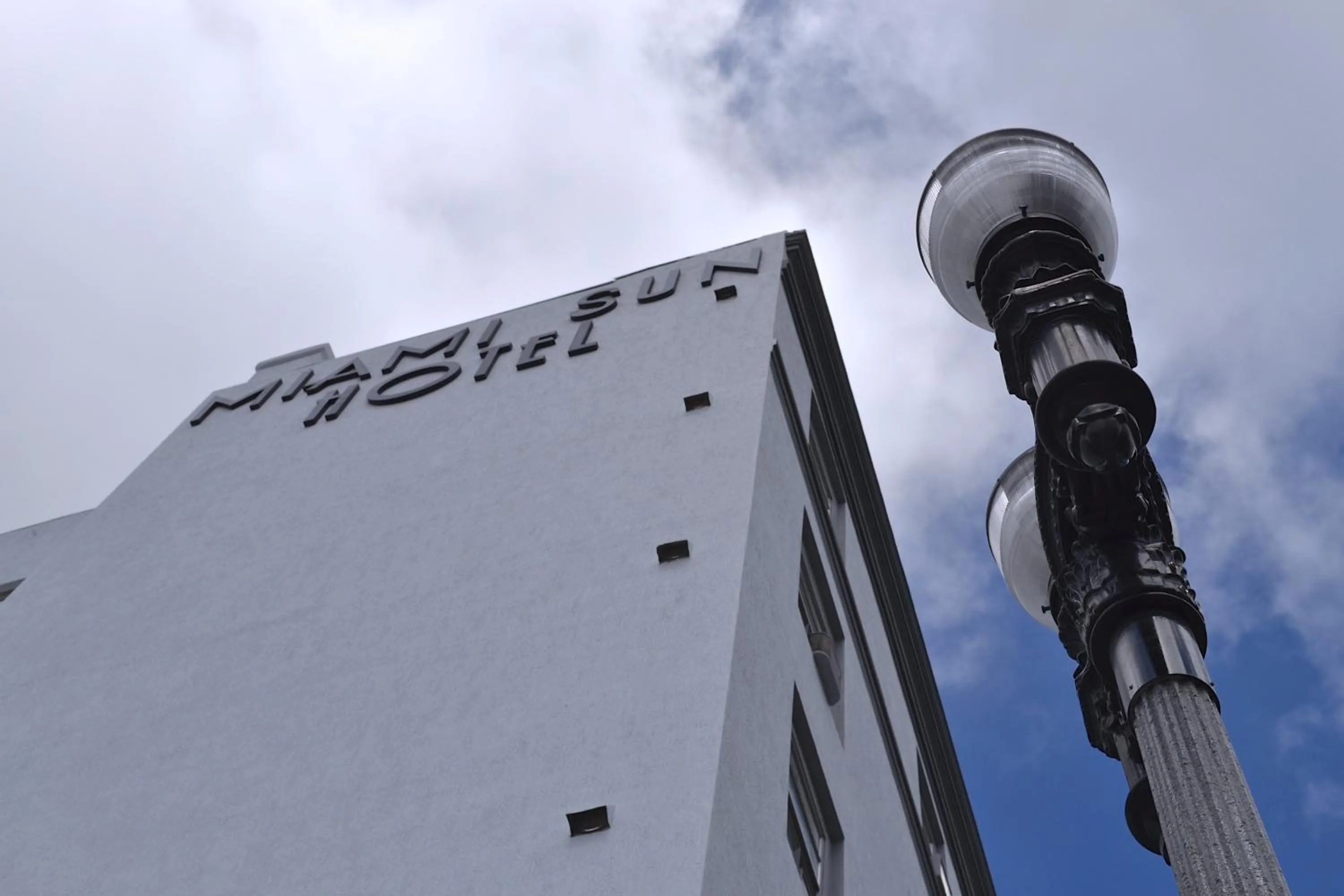 Property building in Miami Sun Hotel - Downtown/Port of Miami