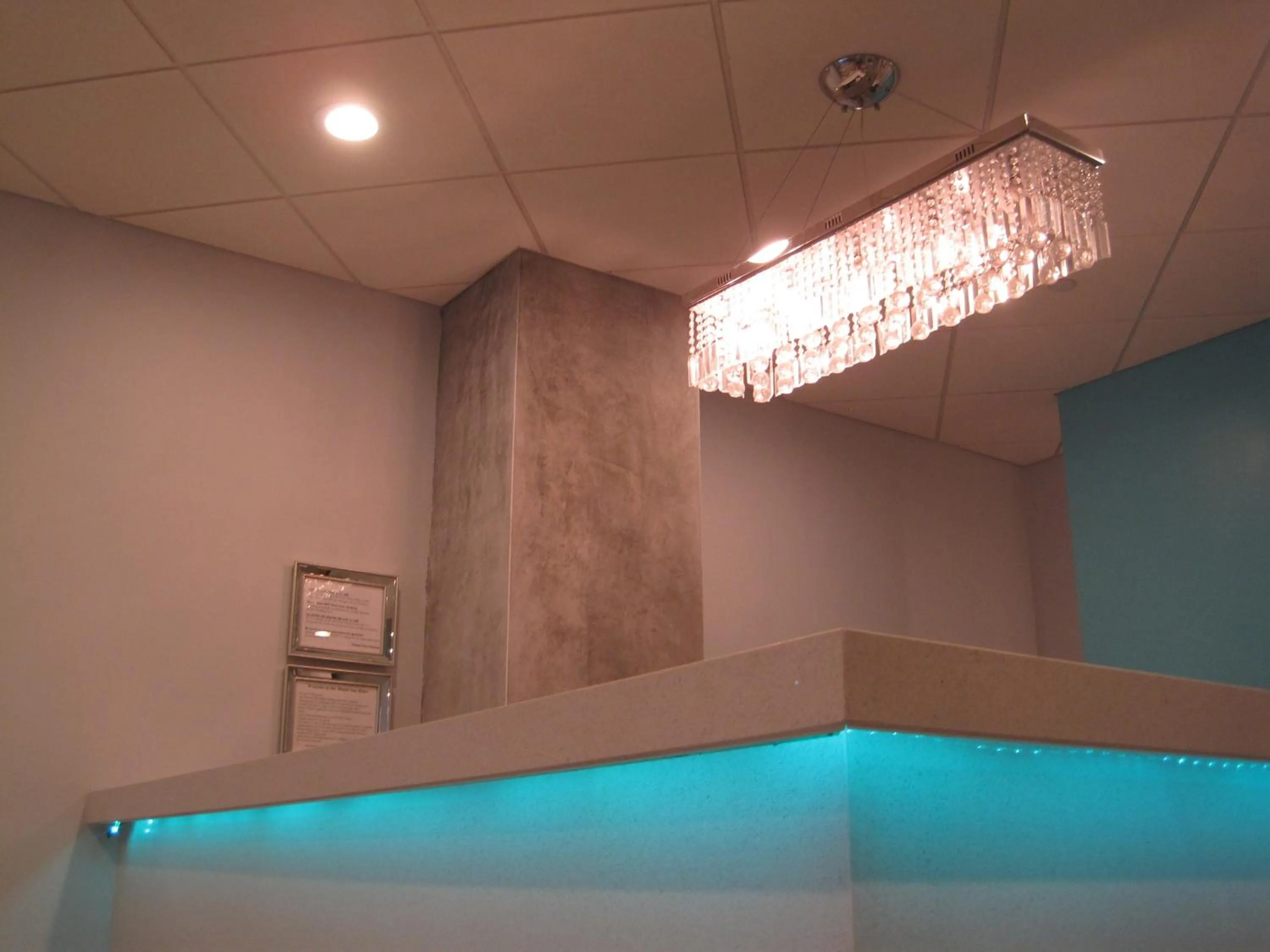 Lobby or reception in Miami Sun Hotel - Downtown/Port of Miami