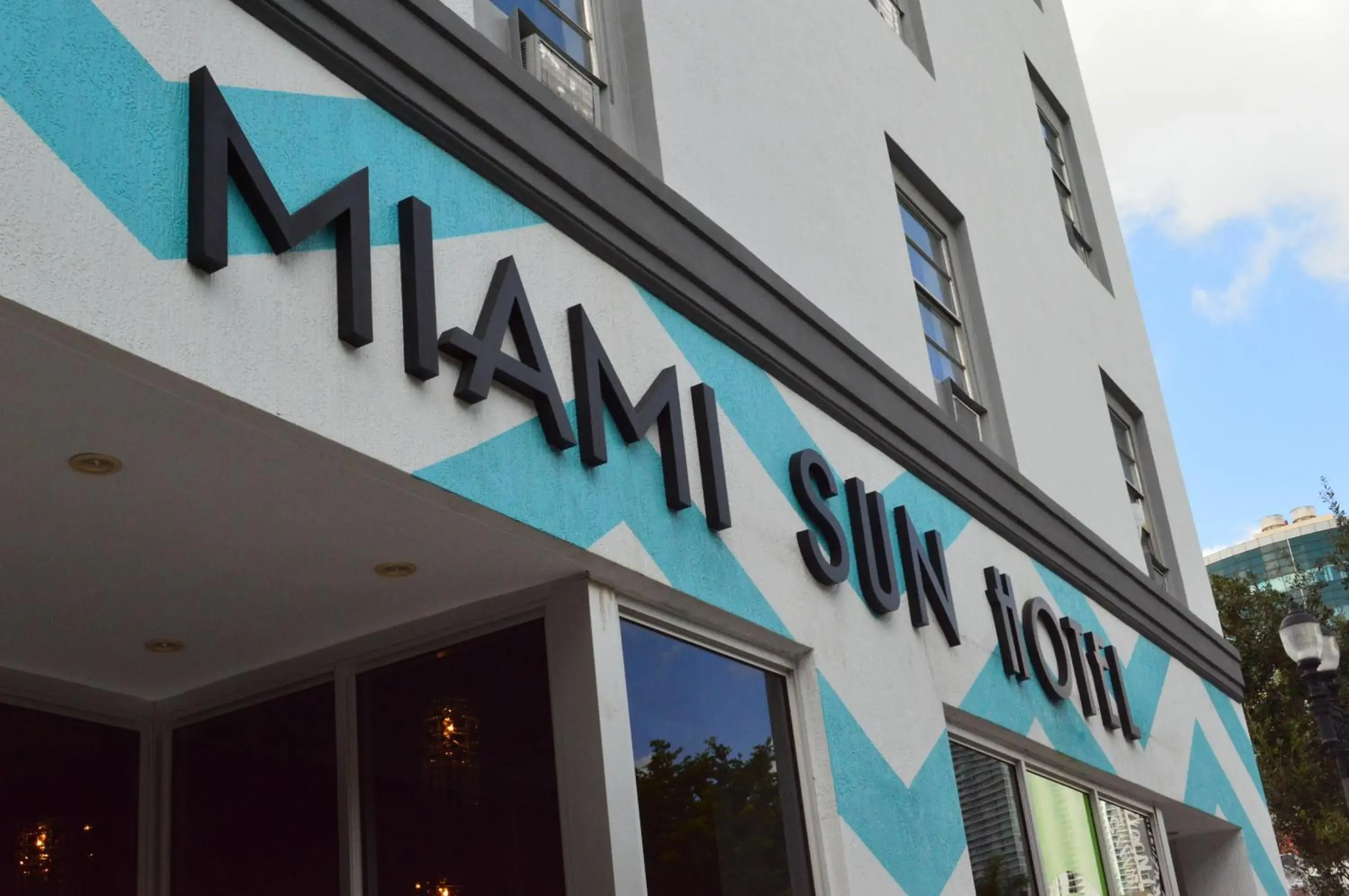 Miami Sun Hotel - Downtown/Port of Miami Miami Sun Hotel - Downtown/Port of Miami